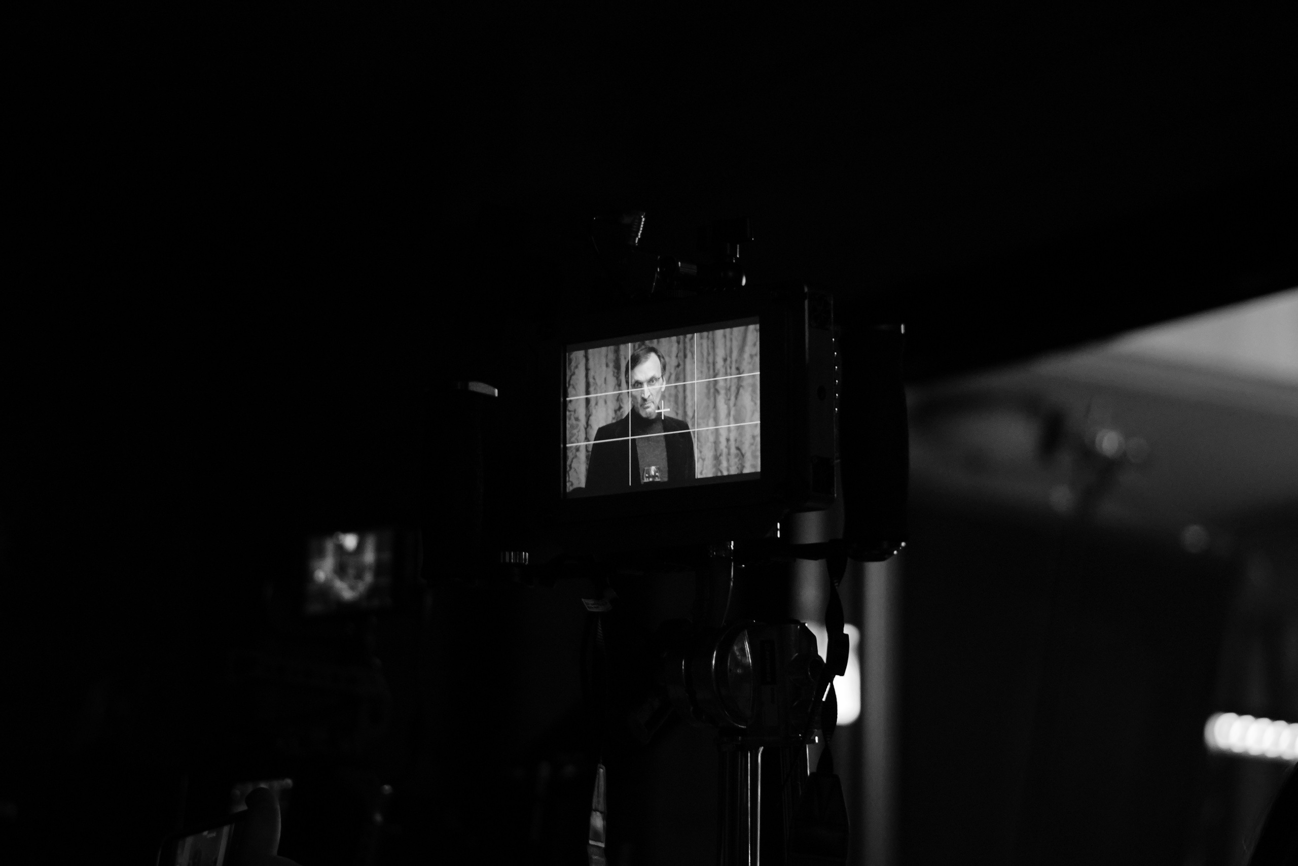 За кадром — КФ " Щелчок ". Beardy Pix