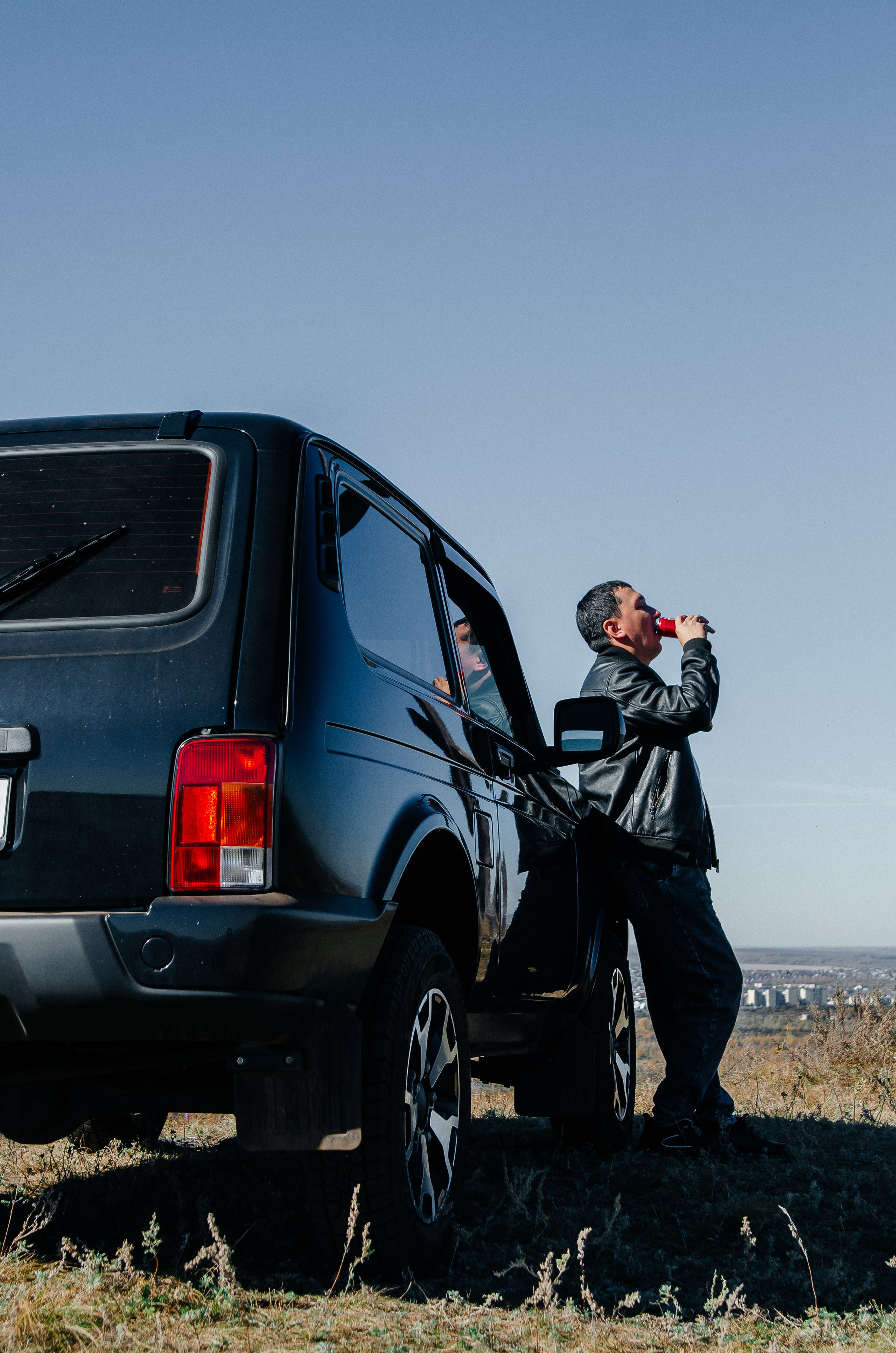 Рустам. Фотограф