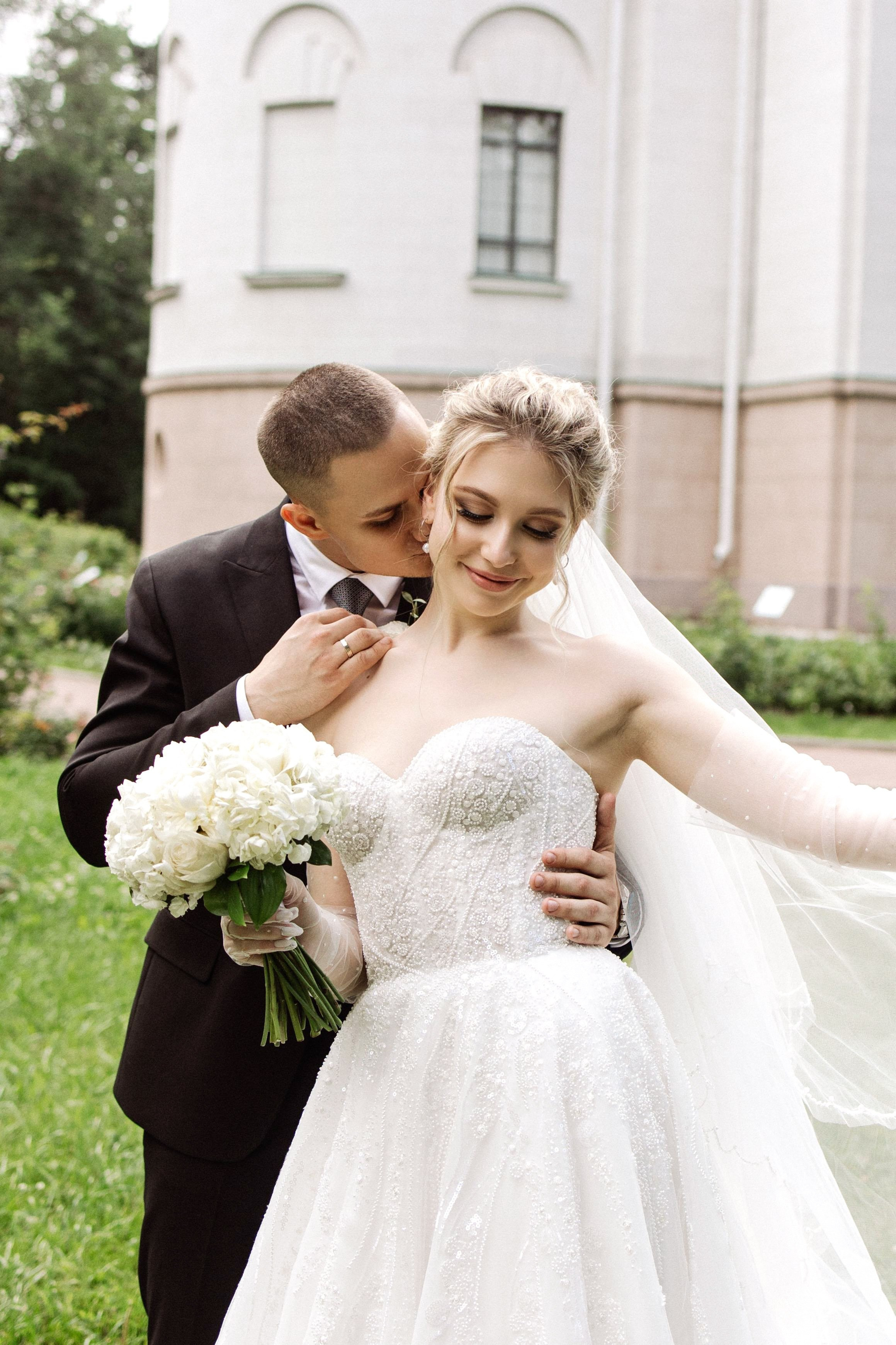 Архангельское. Свадебный фотограф Маргарита Глумскова