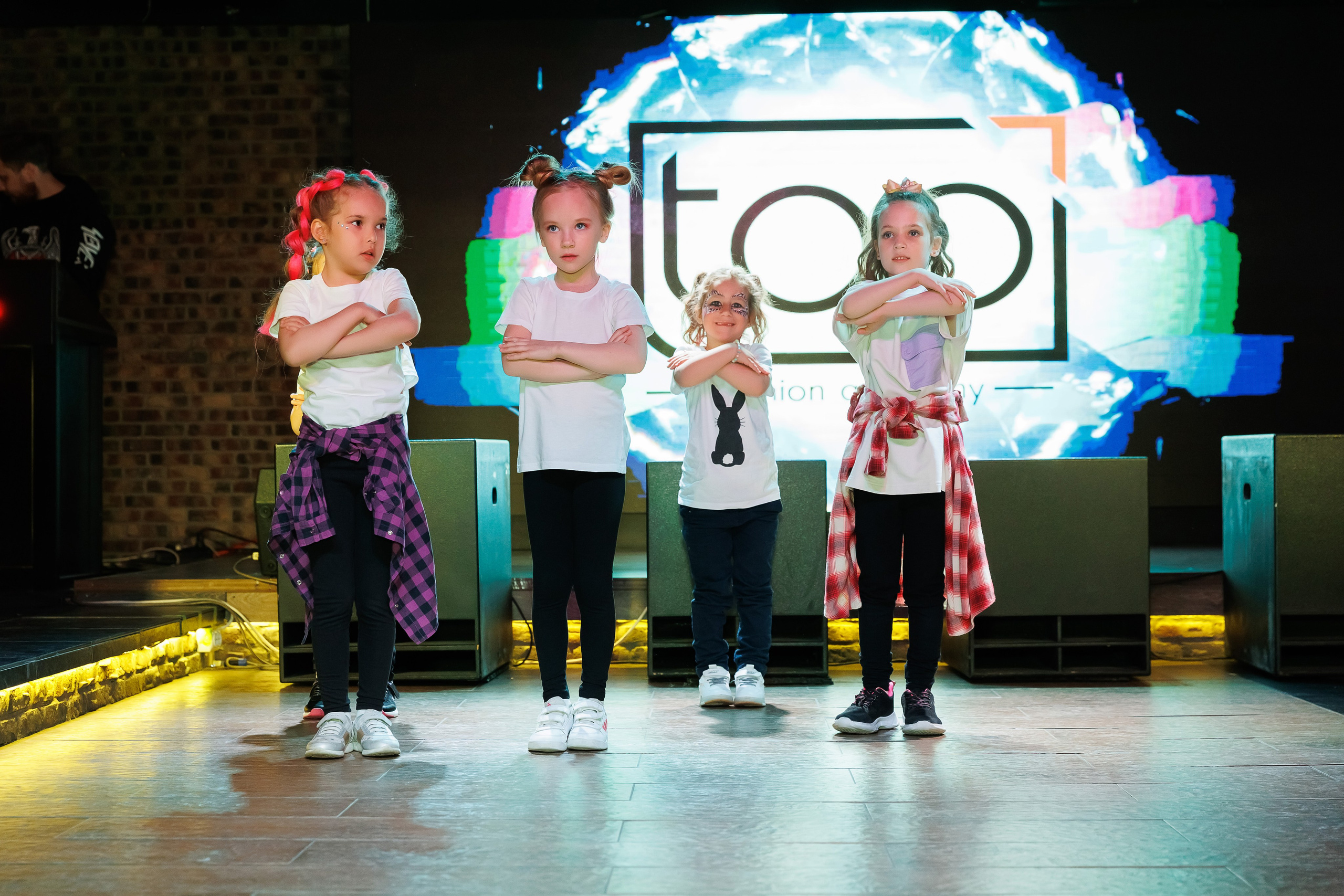 Выпускной модельной школы Top.nsk. Фотограф Новосибирск — Наталья Гресь