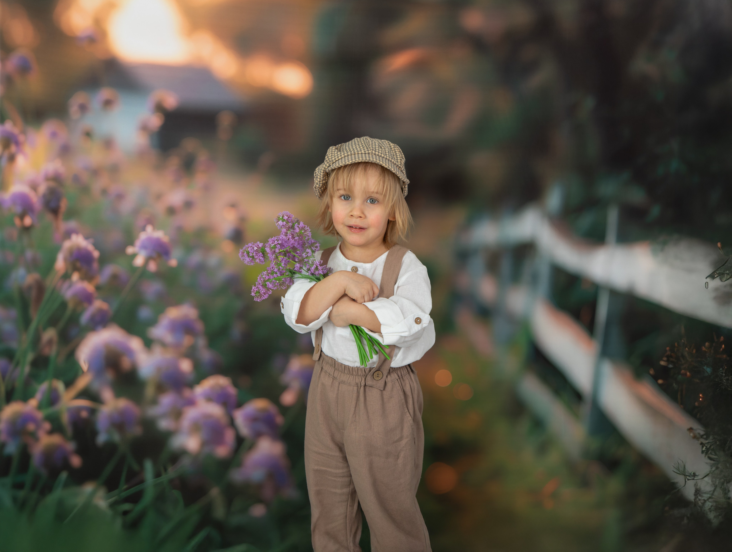 Привет весна. Фиксики Детская фотостудия