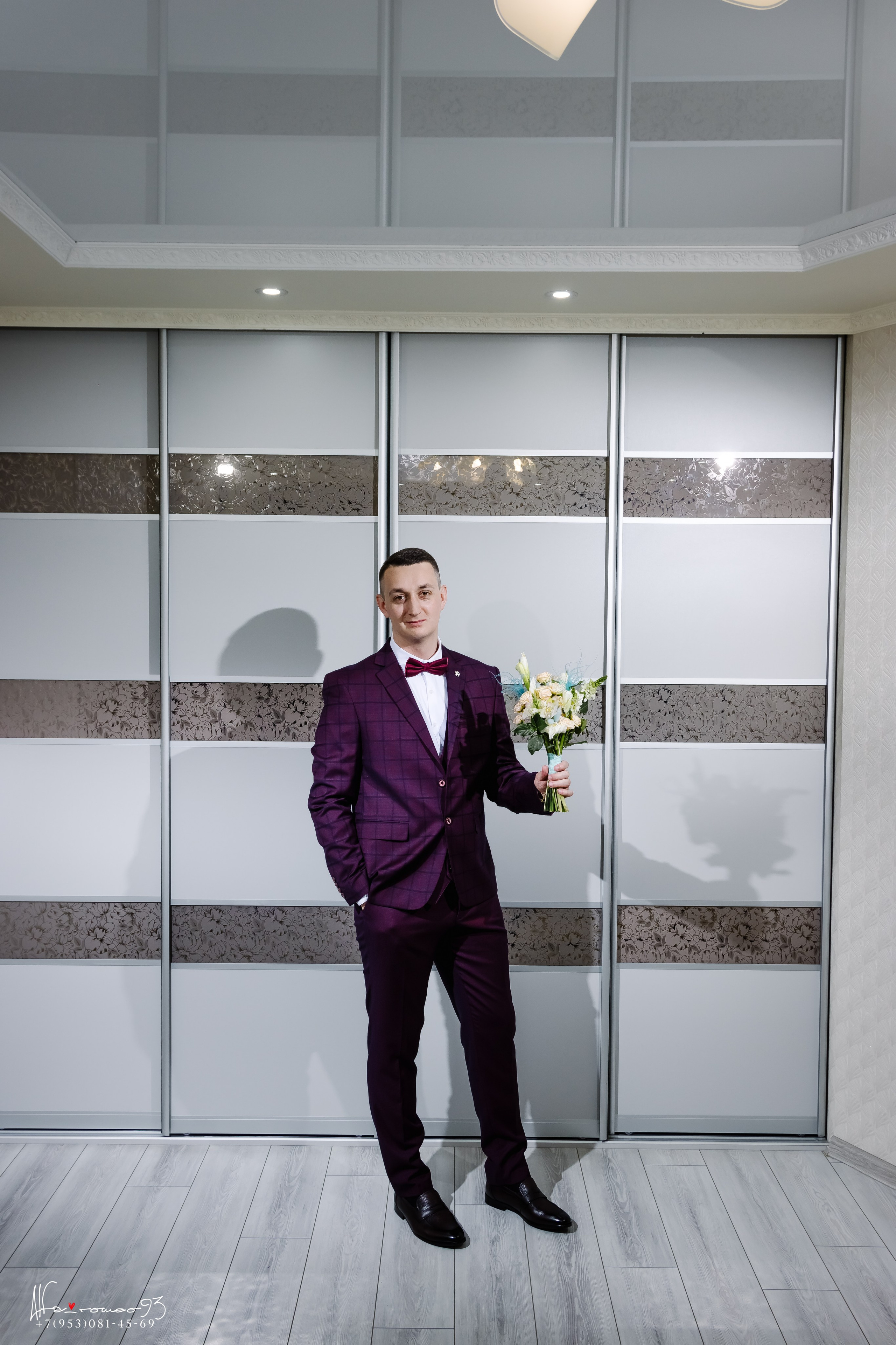 Wedding day 18.03.2023. Фотограф Видеограф