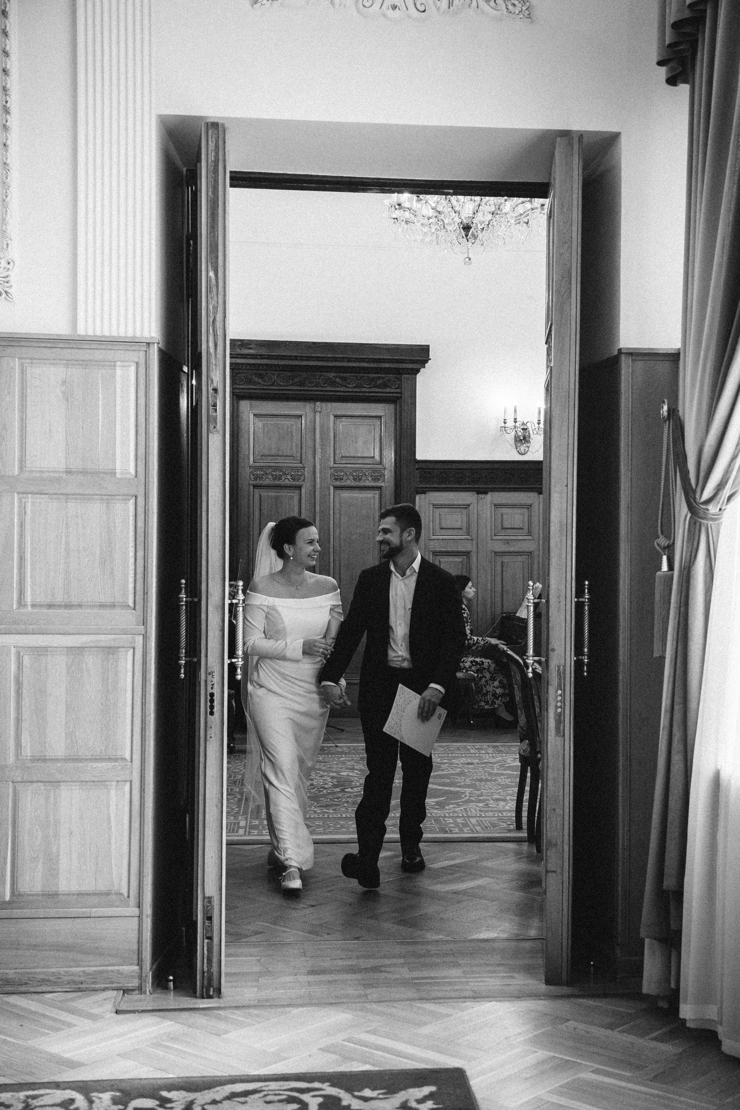 Вадим и Наташа. Свадебный фотограф Оля Григунова