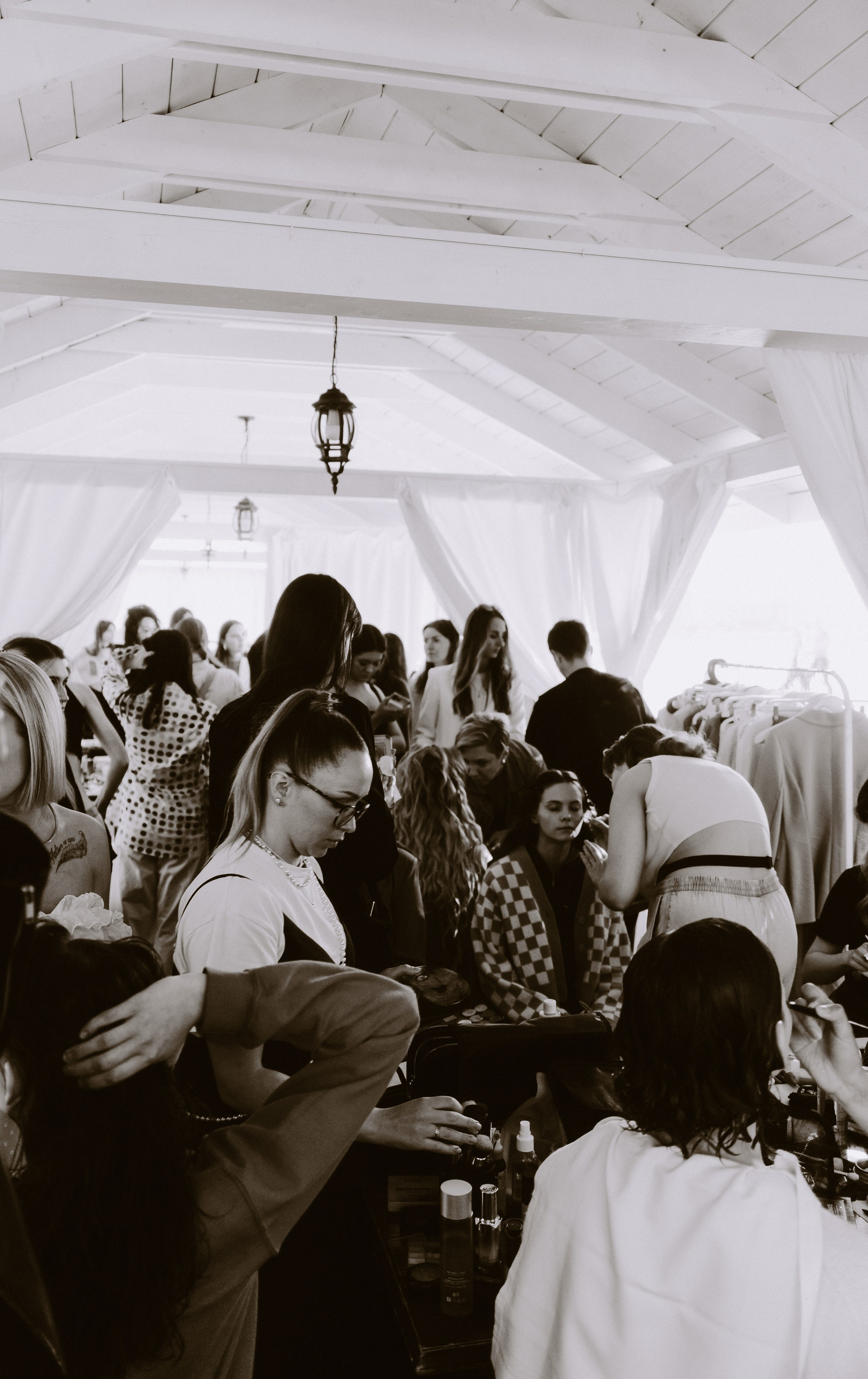 Модные показы. Фотограф в Санкт-Петербурге Никита Белан