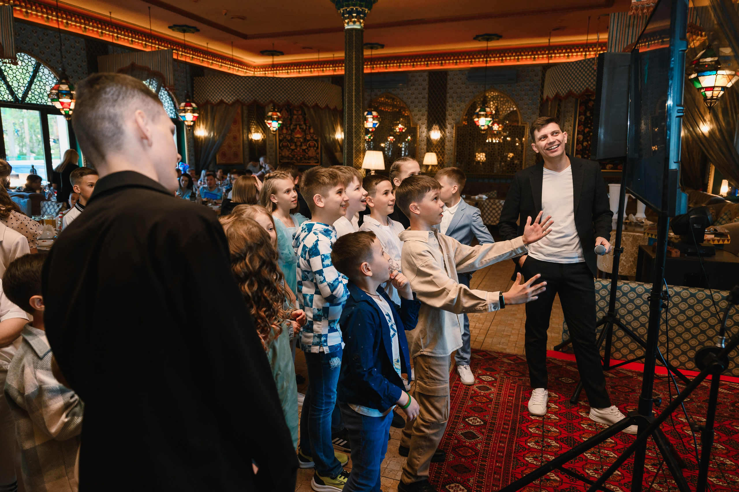 Выпускной 4 класса в Шафране. Свадебный и просто хороший фотограф в Челябинске