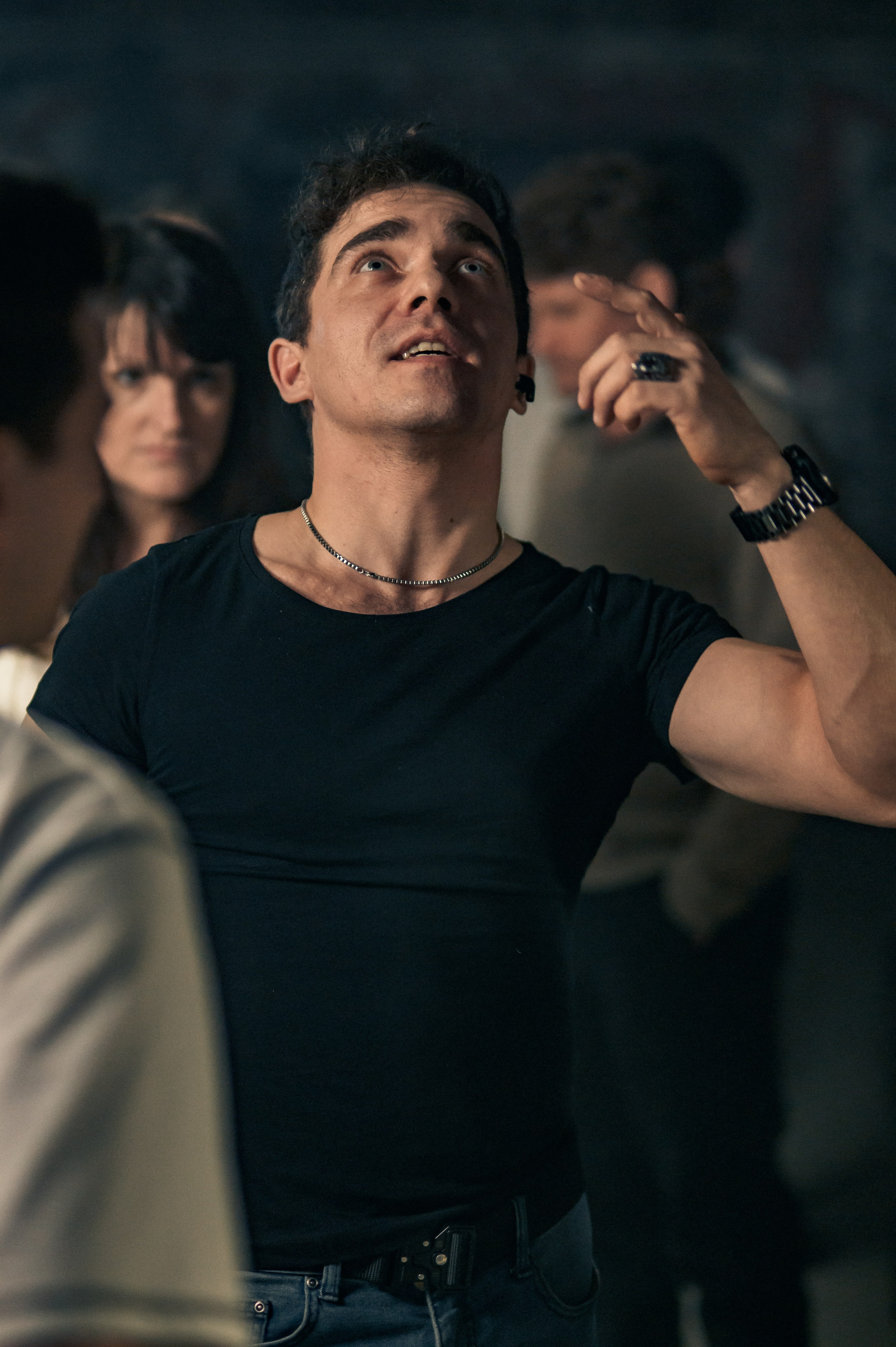 Съёмка клипа TapUp Band. Контент, Портрет, Репортаж в Санкт-Петербурге. Логунов Александр