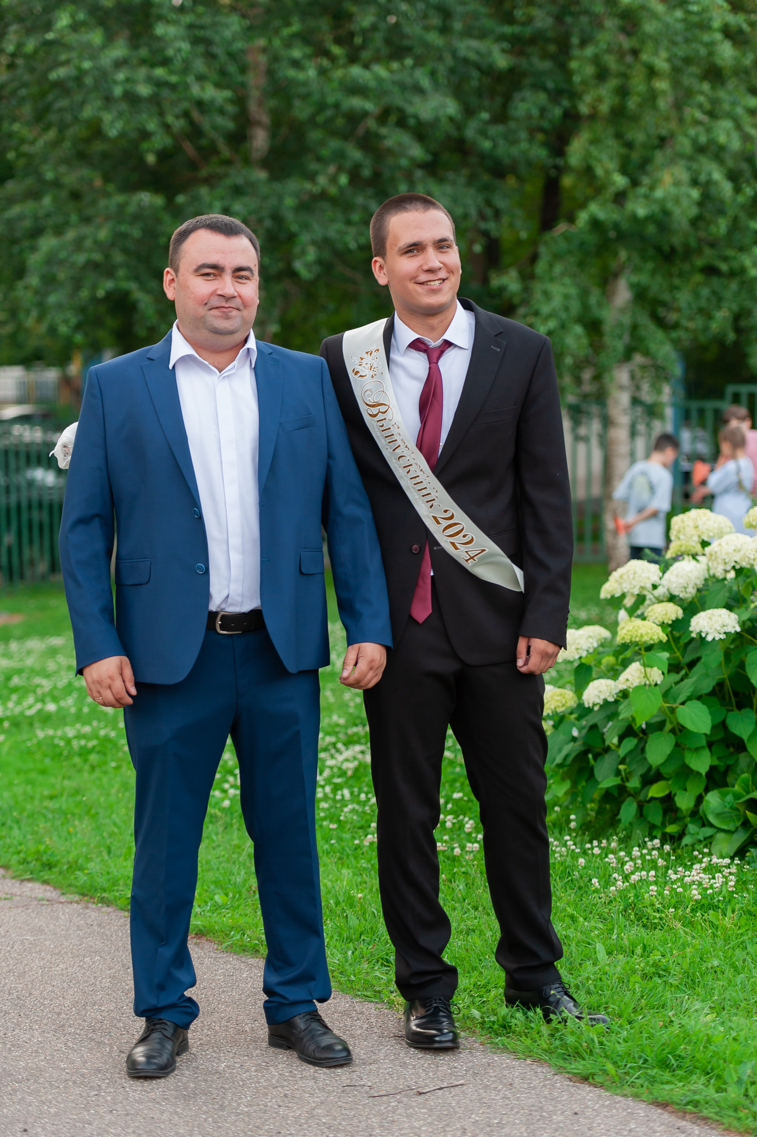 Вручение аттестатов — ФОТО. Портфолио — Свадьбы