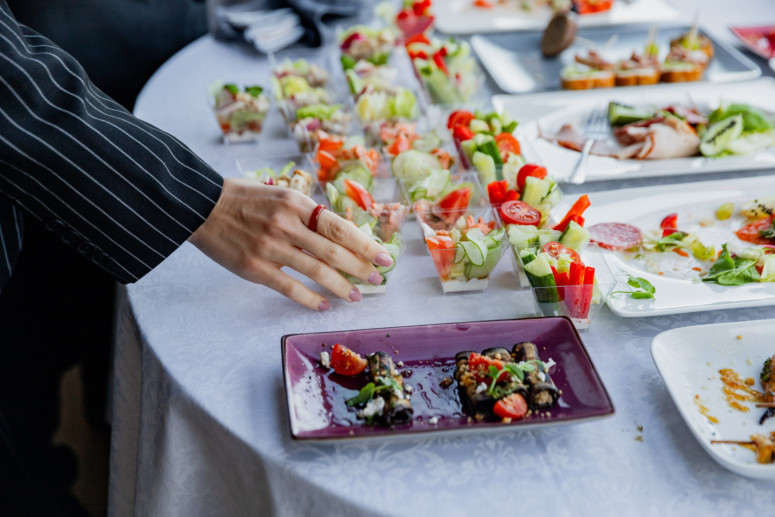 Neva Buyers Week. Фотограф в Петербурге