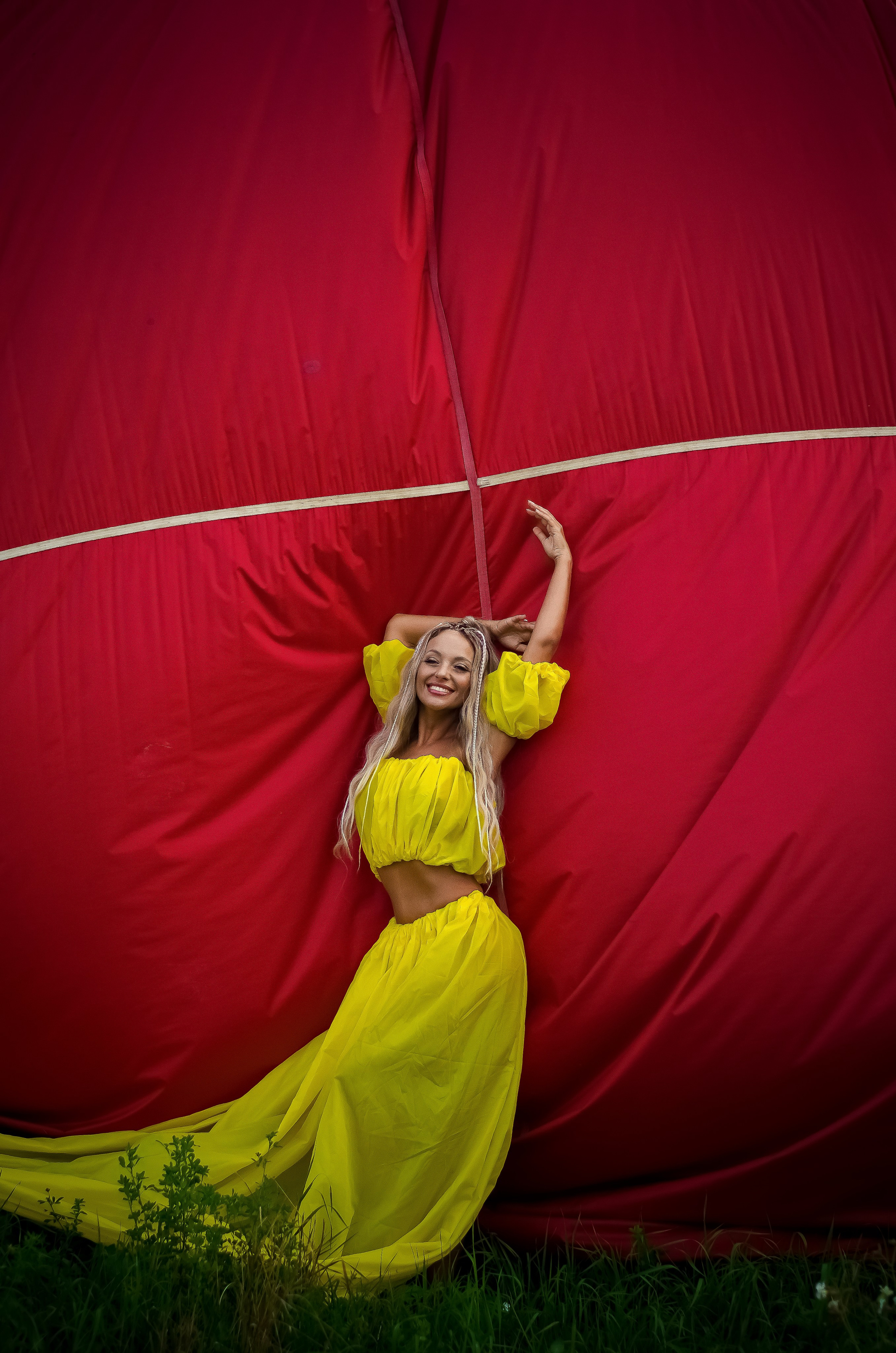 Индивидуальная женская съемка. Фотограф Мария Прокофьева в Санкт-Петербурге и ЛО