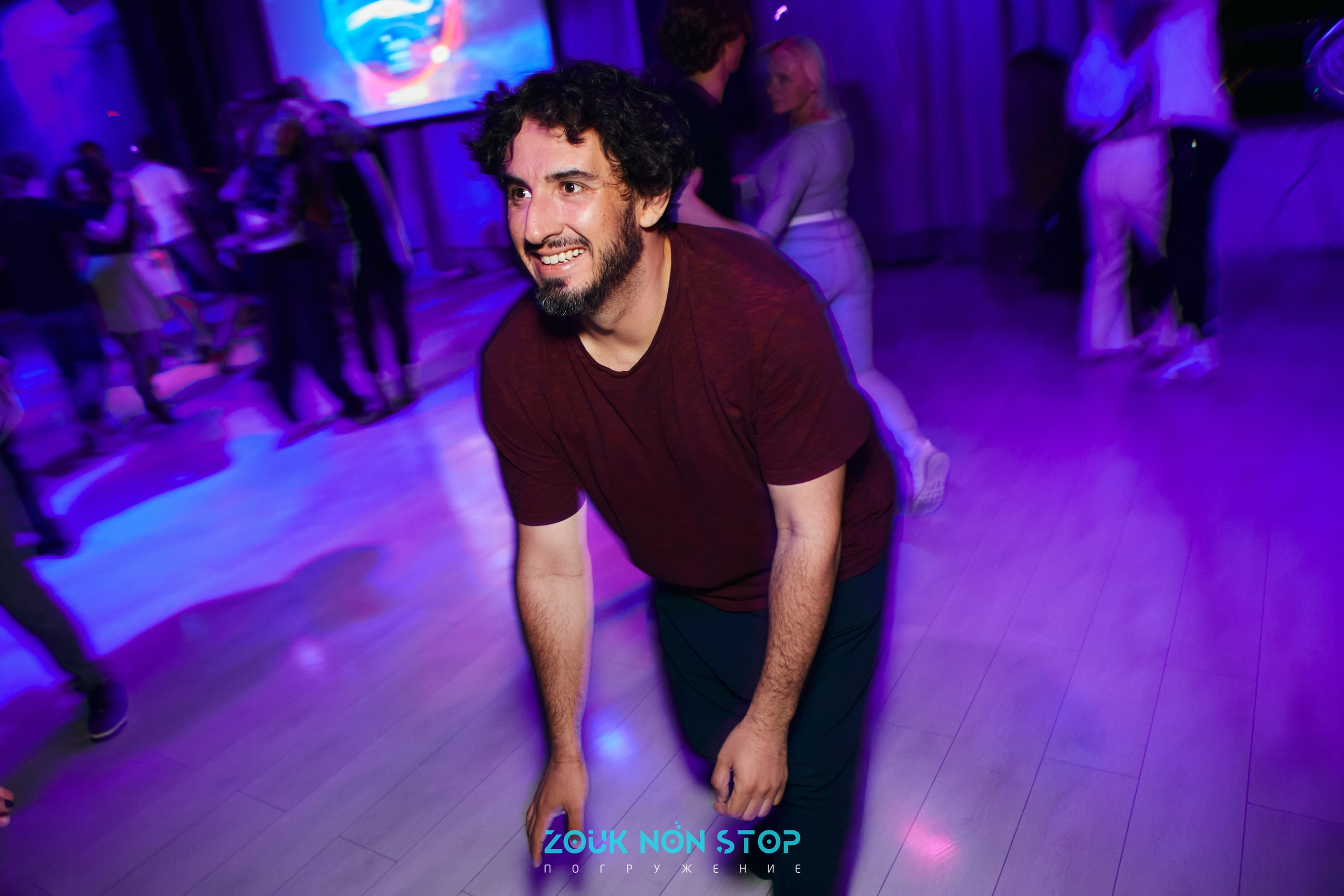 ZoukNonStop Moscow. Свадебный фотограф