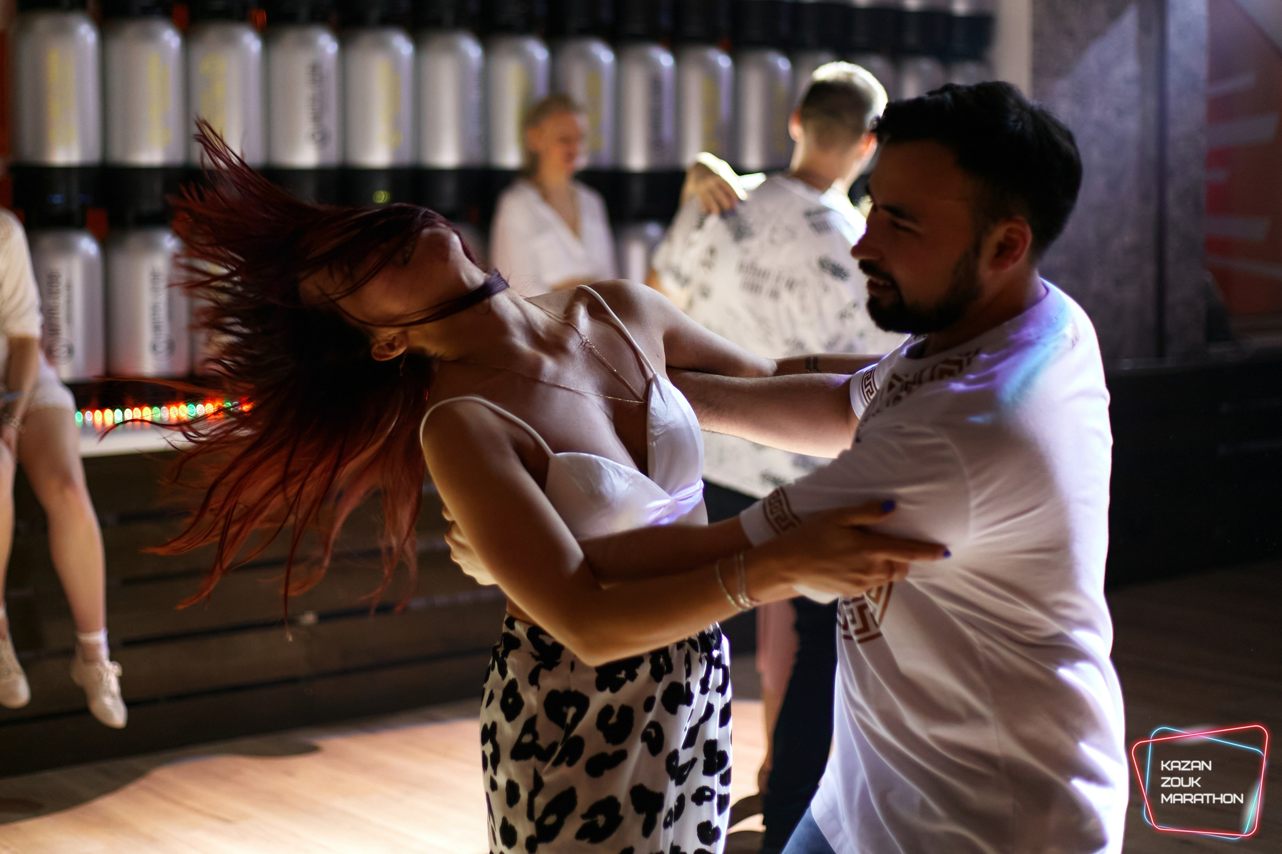 Kazan Zouk. Свадебный фотограф