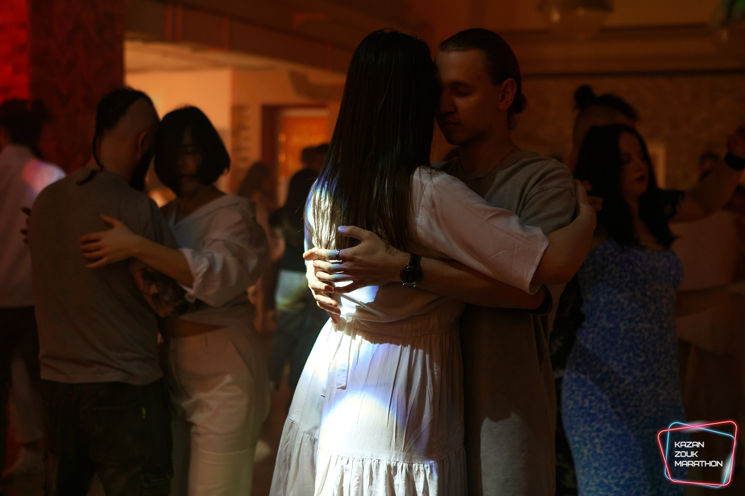 Kazan Zouk. Свадебный фотограф