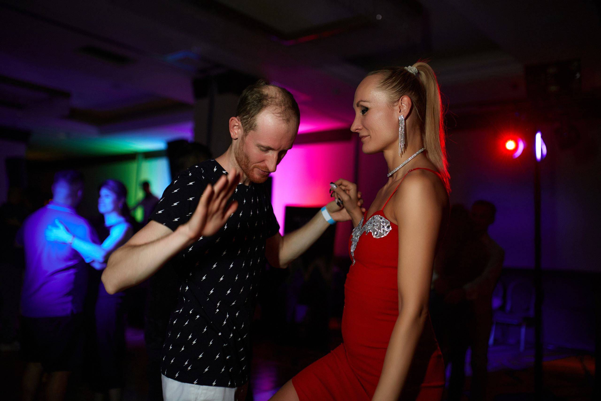 Фестиваль «Люди Киз». Свадебный фотограф