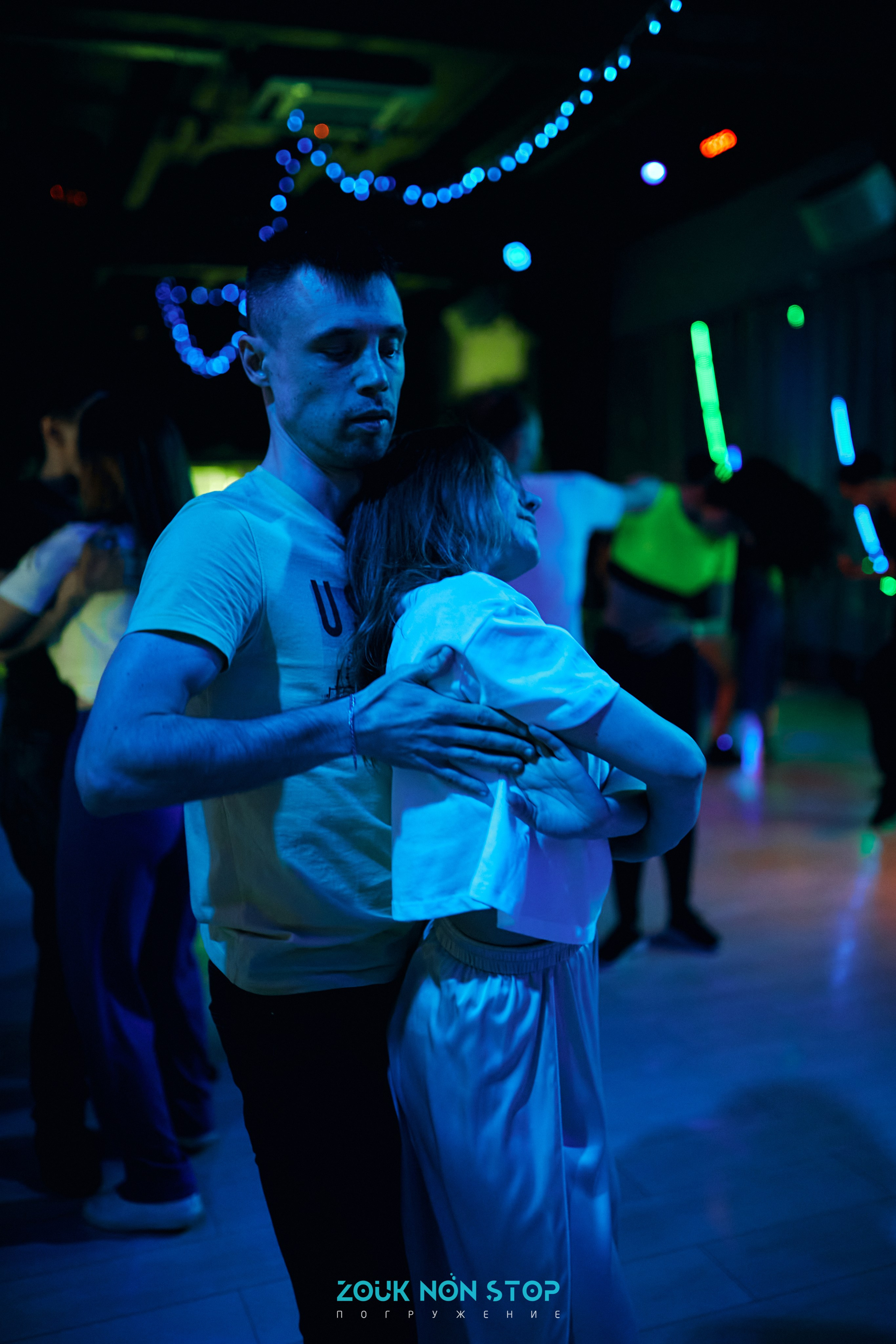 ZoukNonStop Moscow. Свадебный фотограф