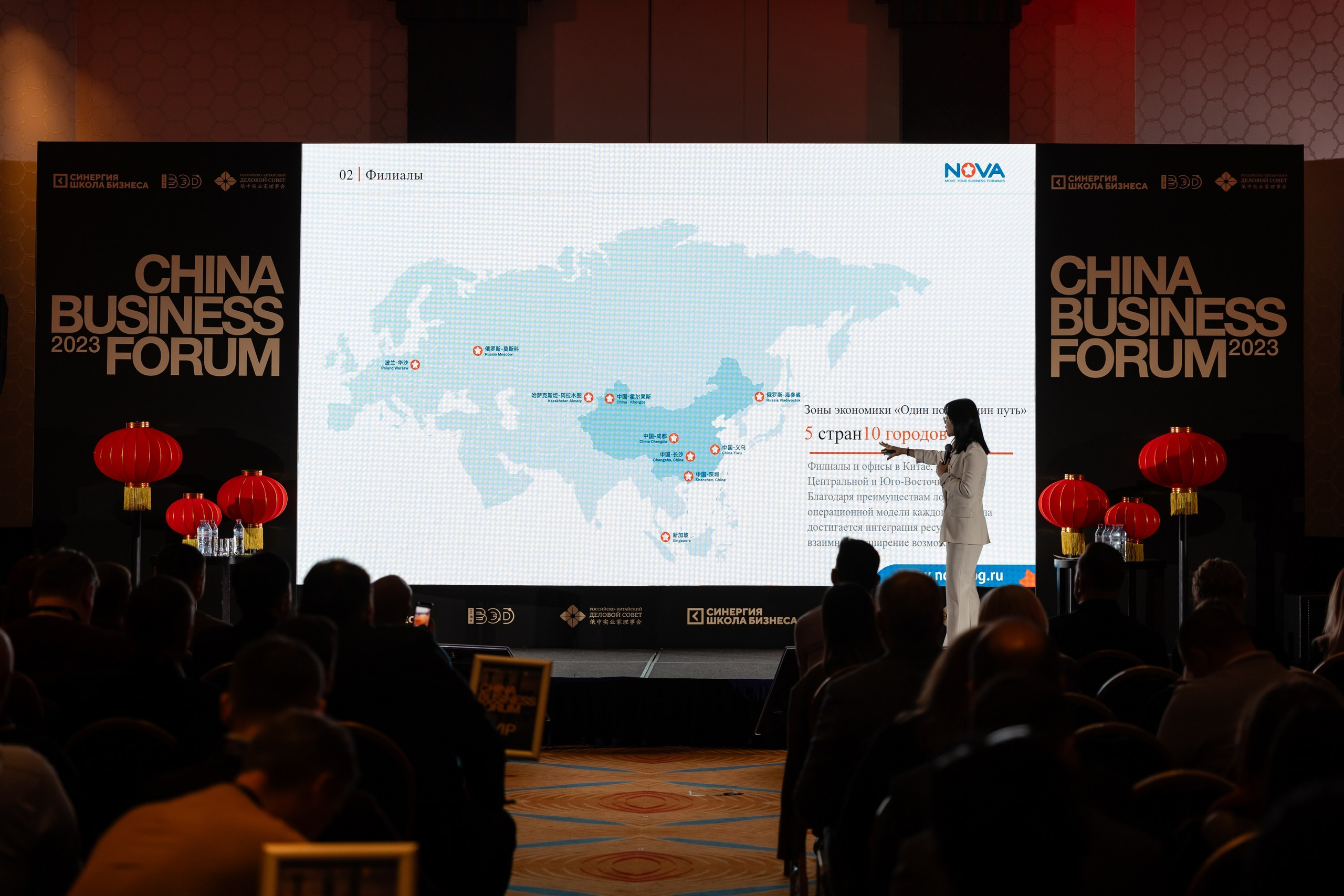 China business forum NOVA. Свадебный фотограф Москва