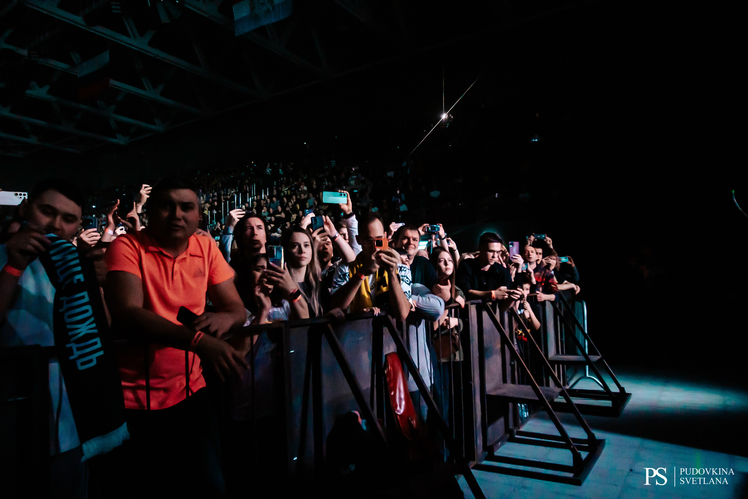 КИНО. Самара. Фотограф Тольятти Светлана Пудовкина