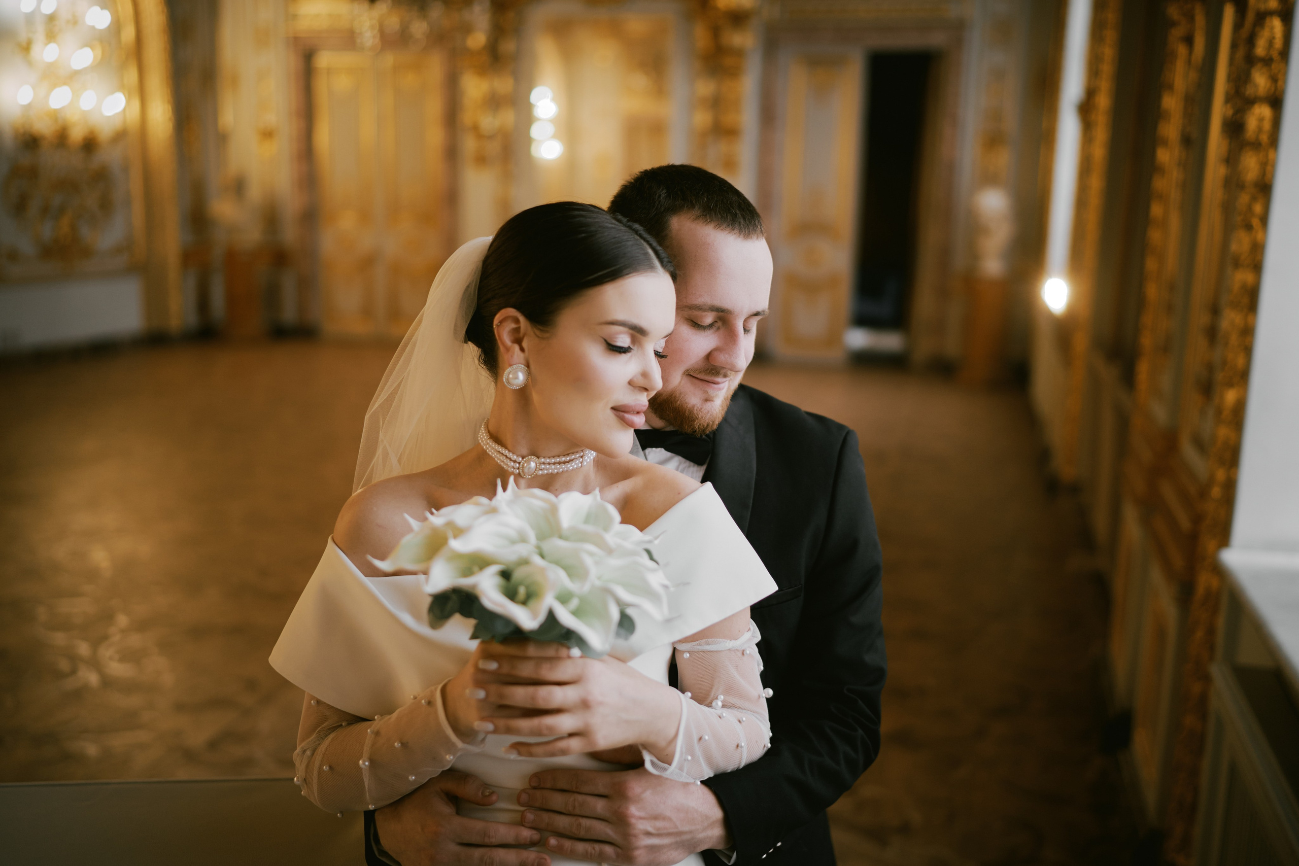 Настя и Андрей. Фотограф в Санкт-Петербурге | Аня Маленчук