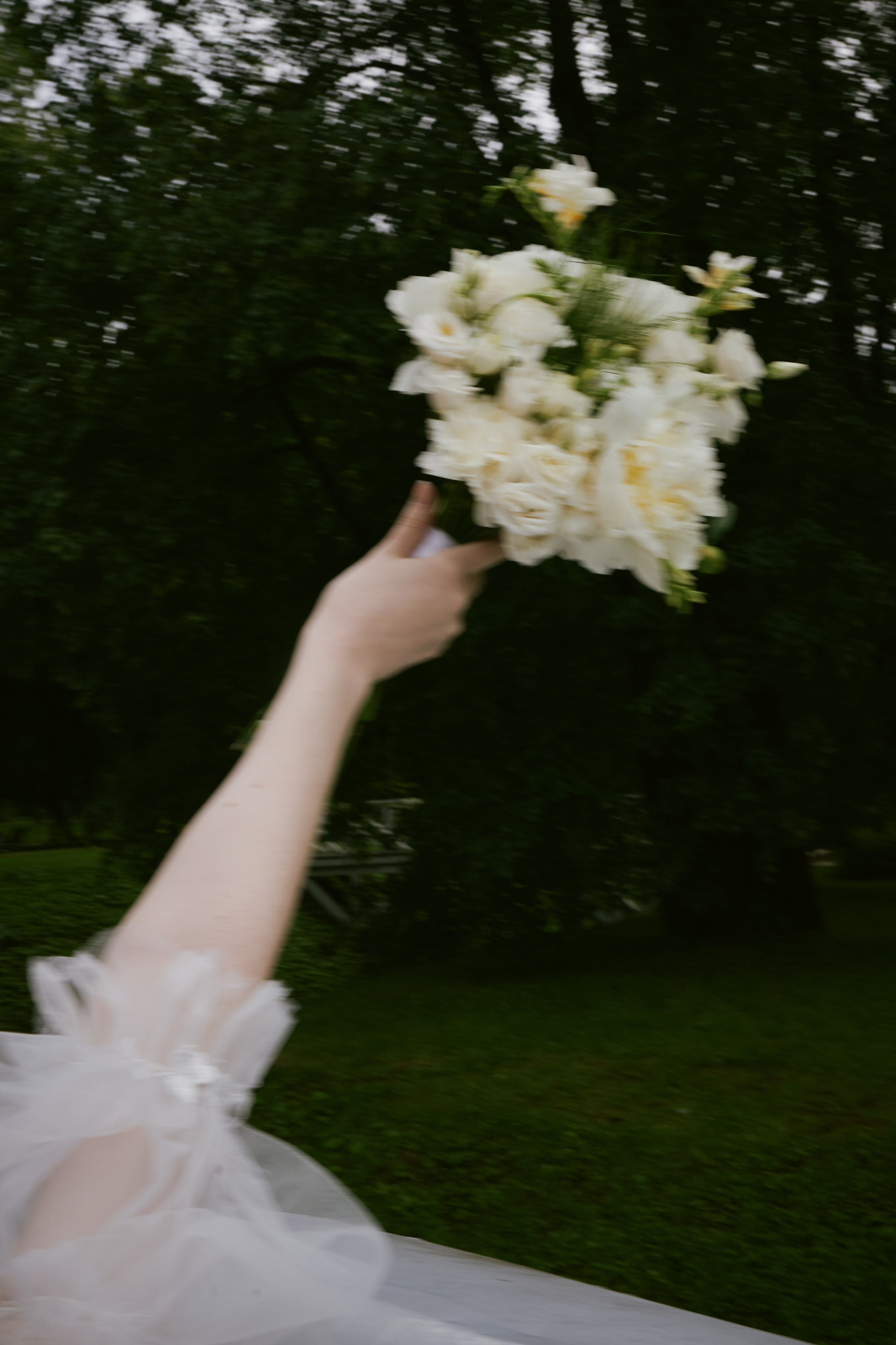 Даша и Сережа. Фотограф в Санкт-Петербурге | Аня Маленчук