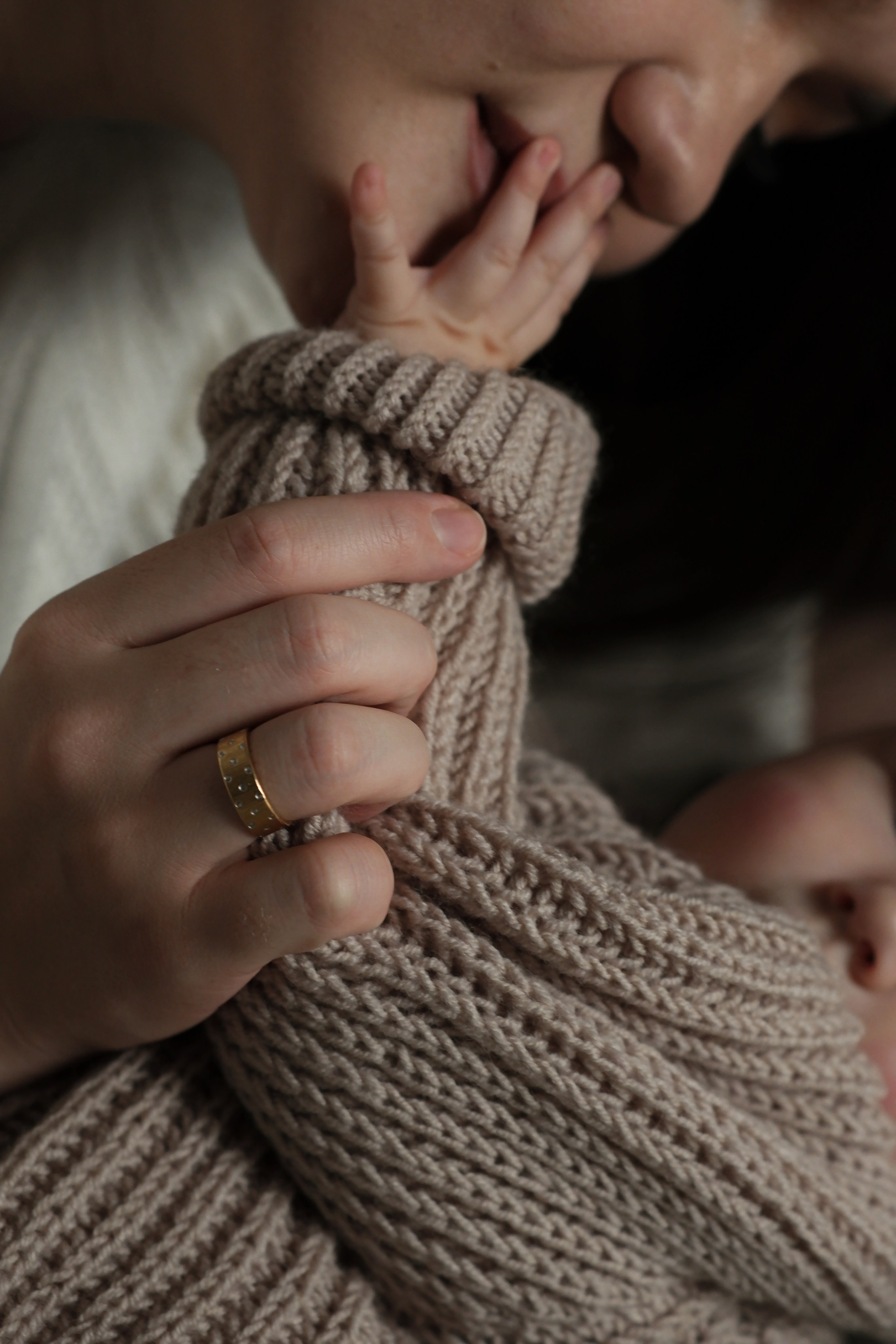 Мамина любовь. Фотограф в Норильске Наташа Фаби