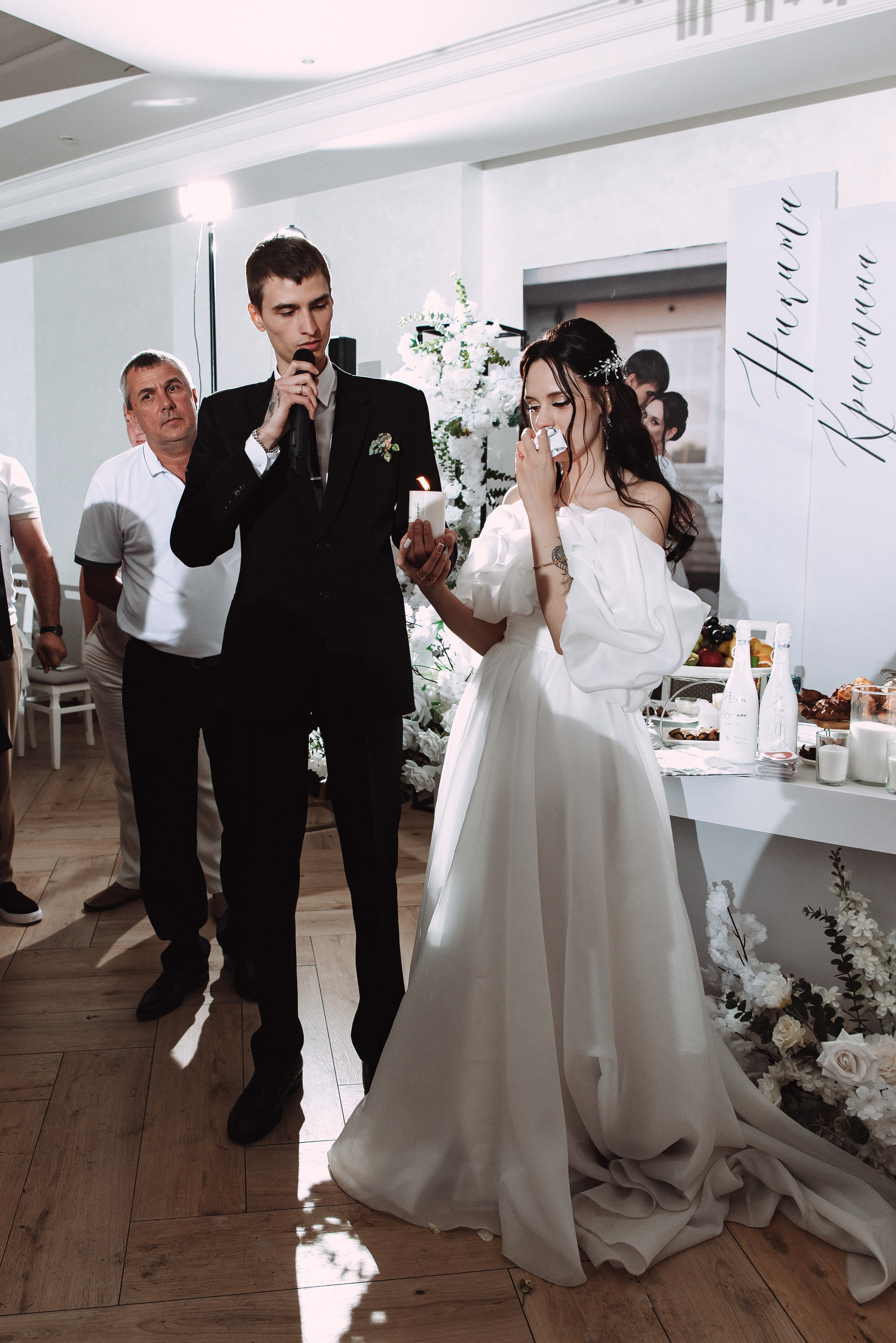 Никита + Кристина. Свадебный и семейный фотограф в Волгограде Олеся Лисицкая