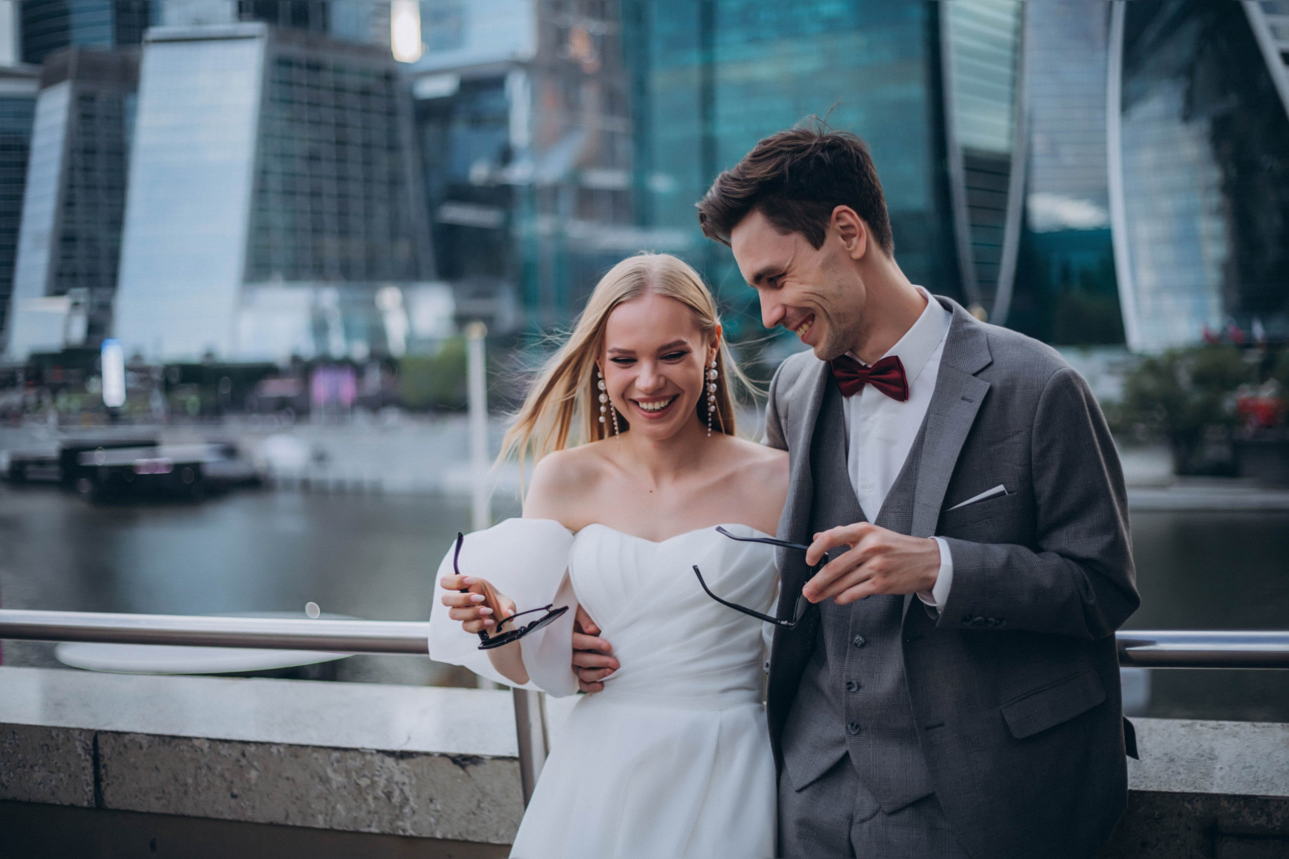 Маша и Виктор. Свадебный фотограф Ян Хведчин