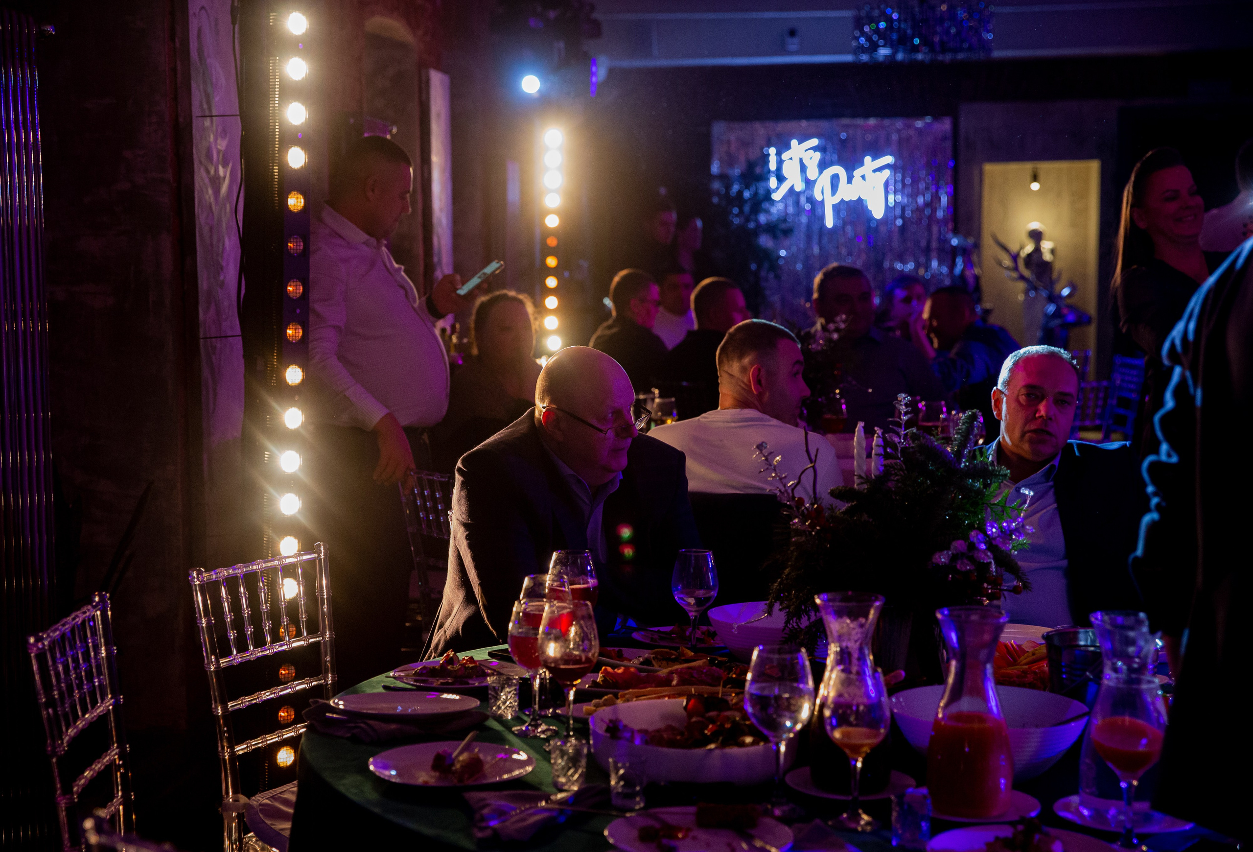 Корпоратив. Свадебный фотограф Москва Анна Шилова