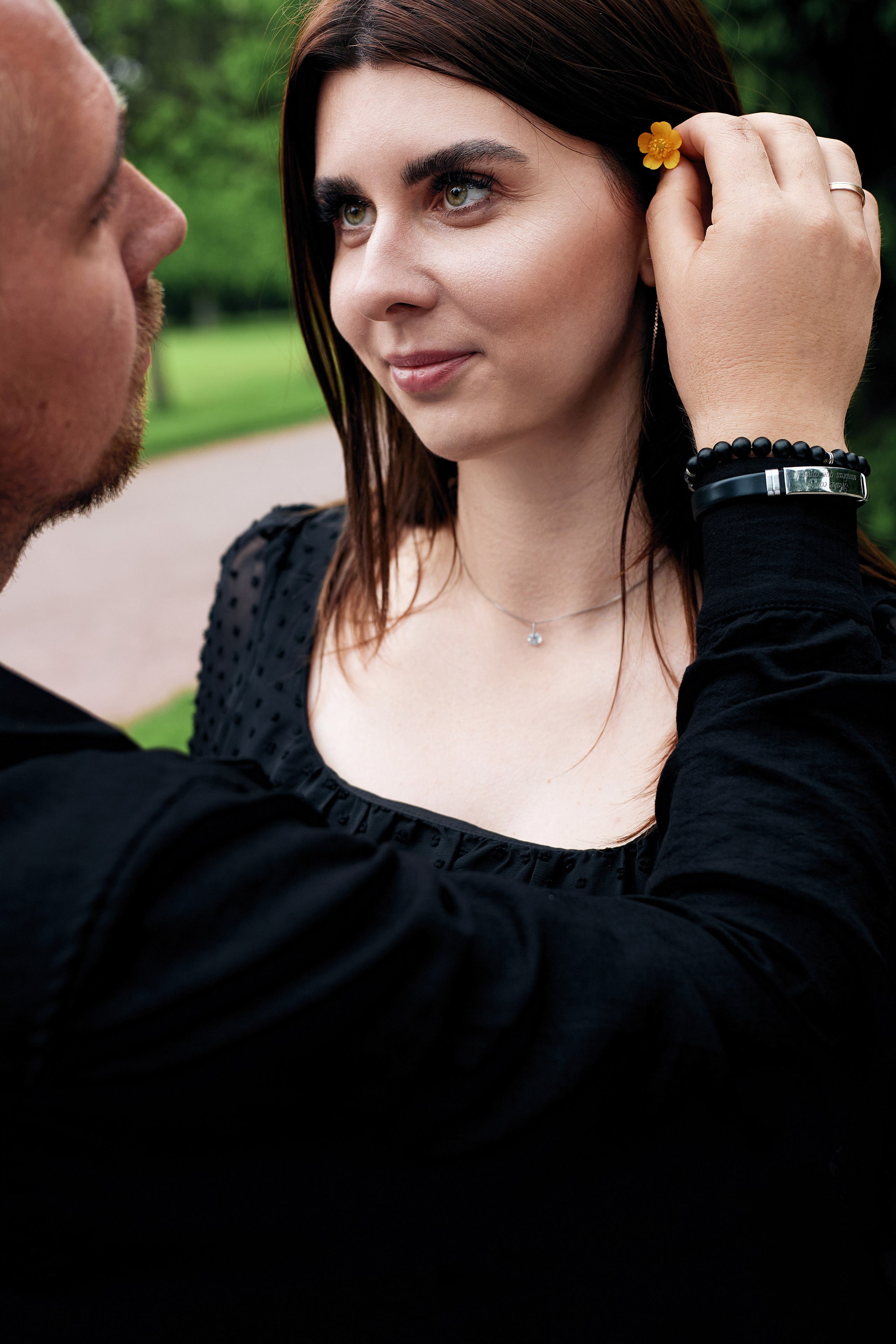 Love story. Фотограф Надежда Куксина
