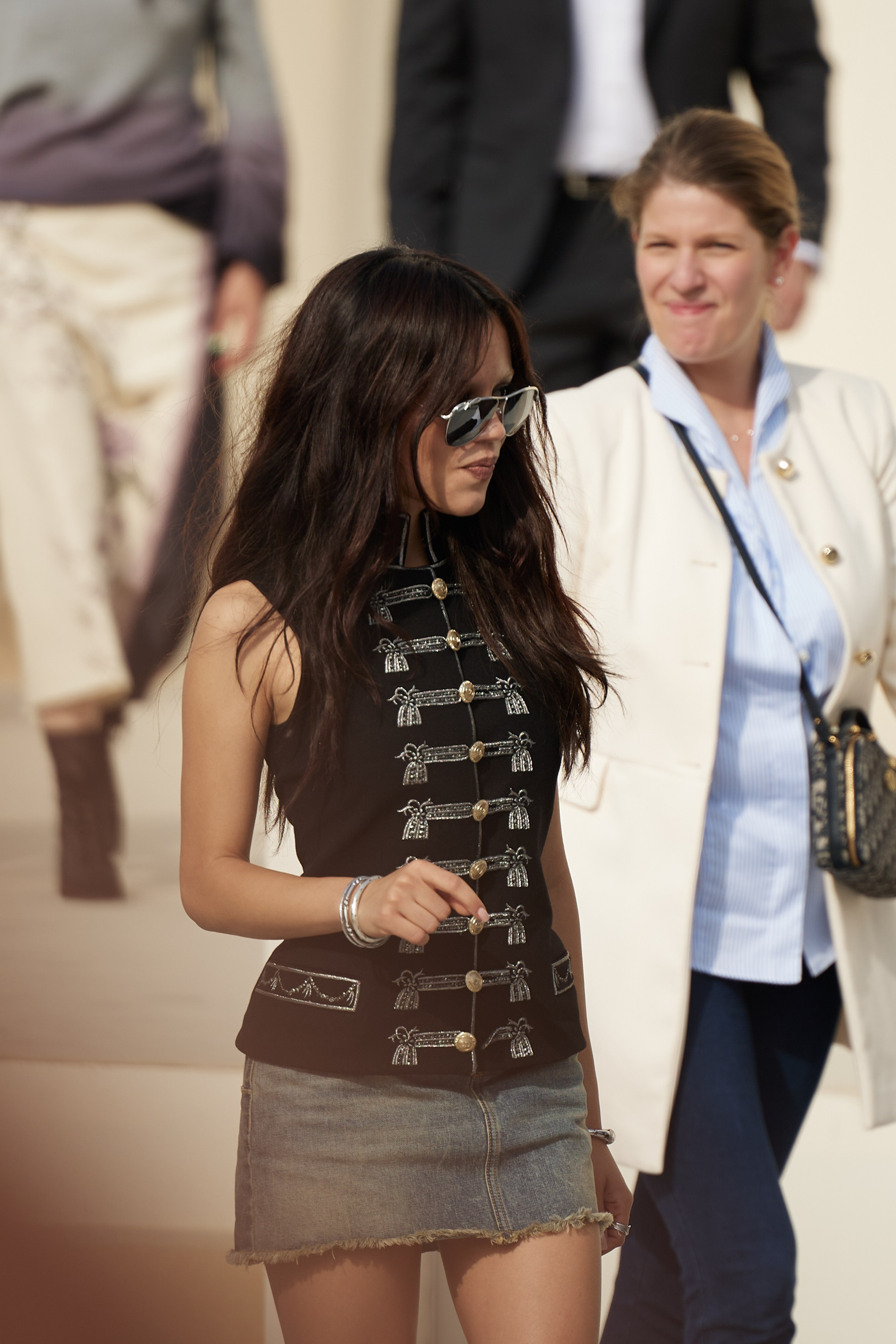 DIOR WOMENSWEAR SPRING-SUMMER 2026. Photographer in Milan Ivan Goncharov