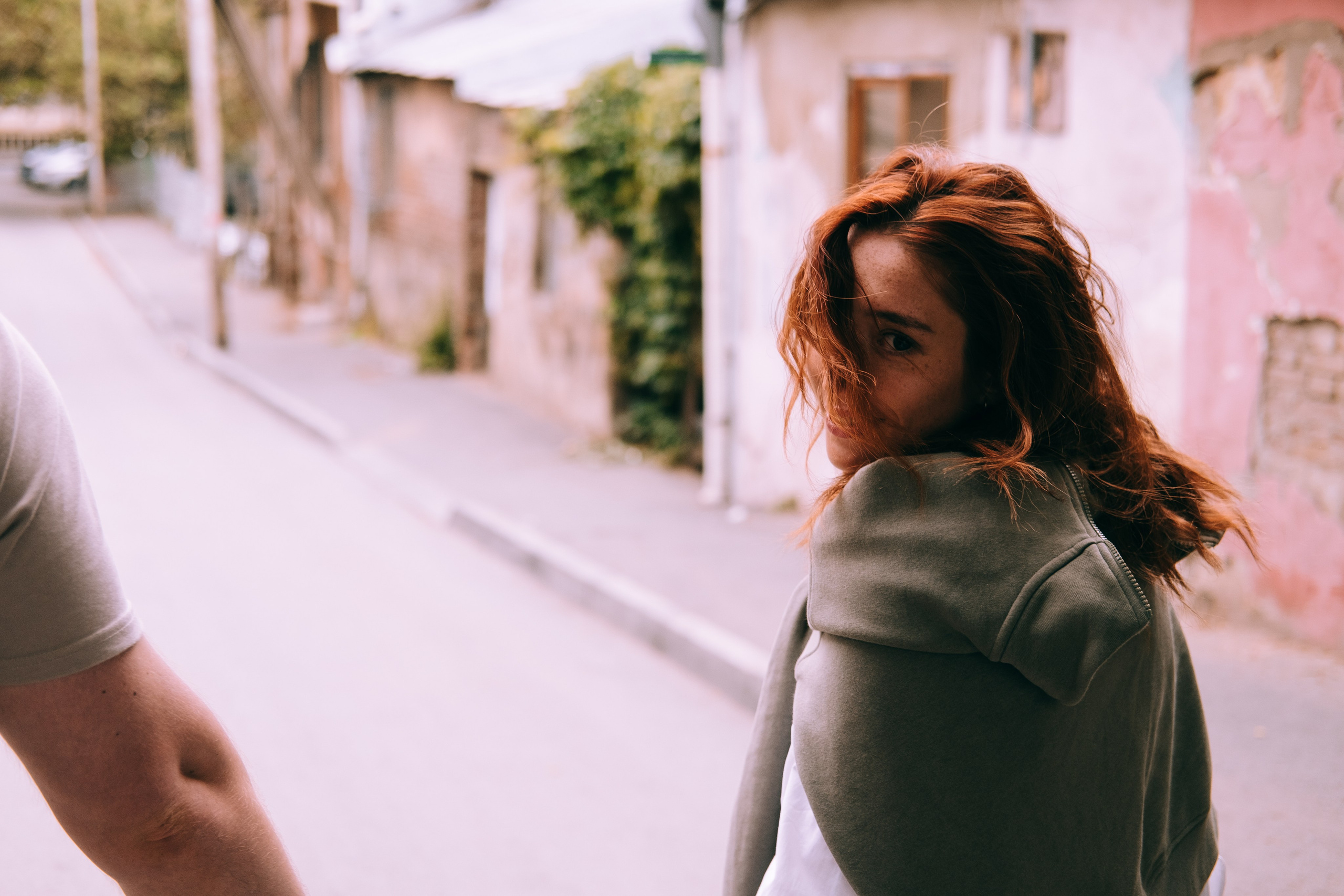 Love story. Анна Оранжевая — фотограф | съёмки про жизнь, состояние и настоящие эмоции