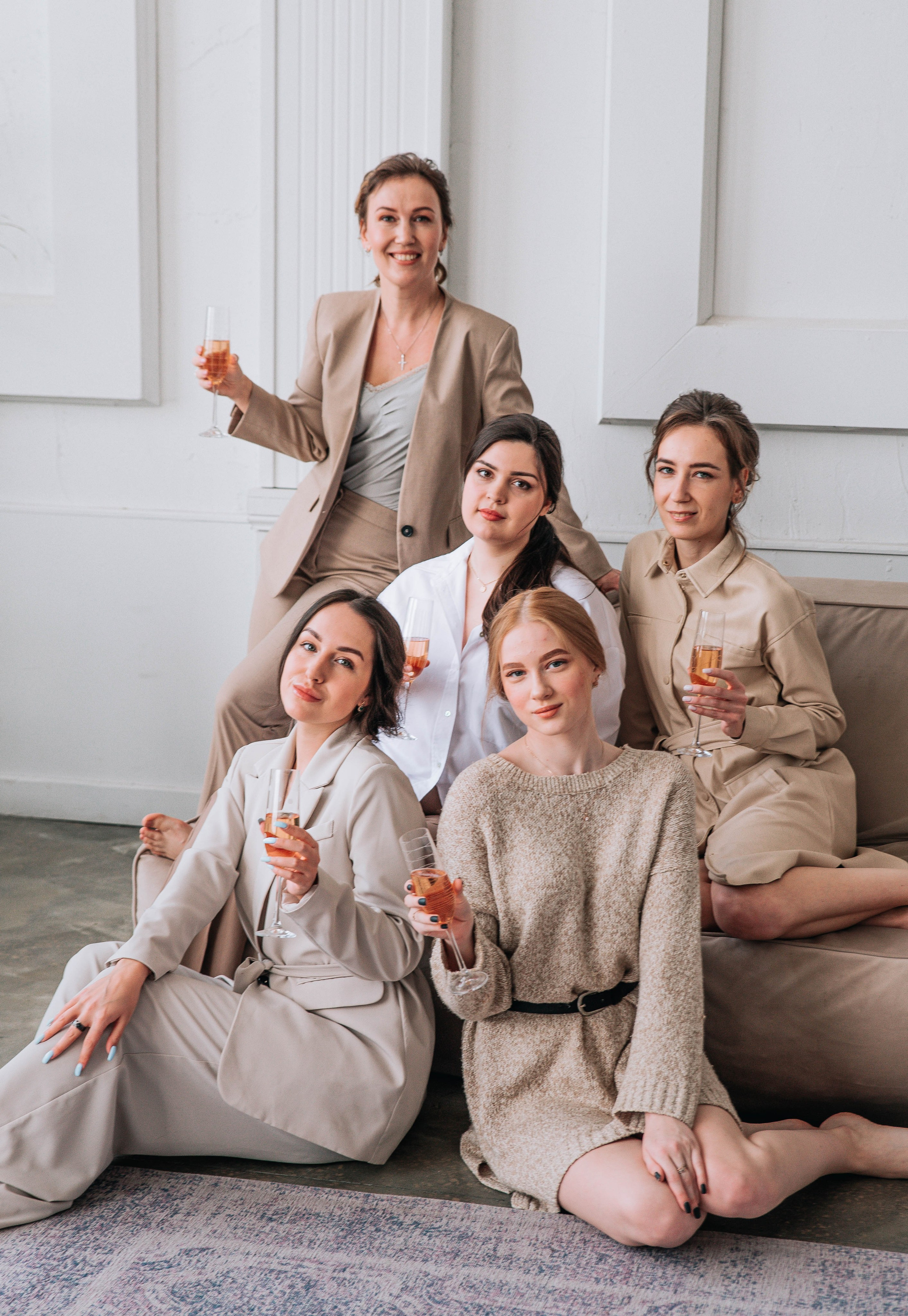 Lash Land студия. Главная