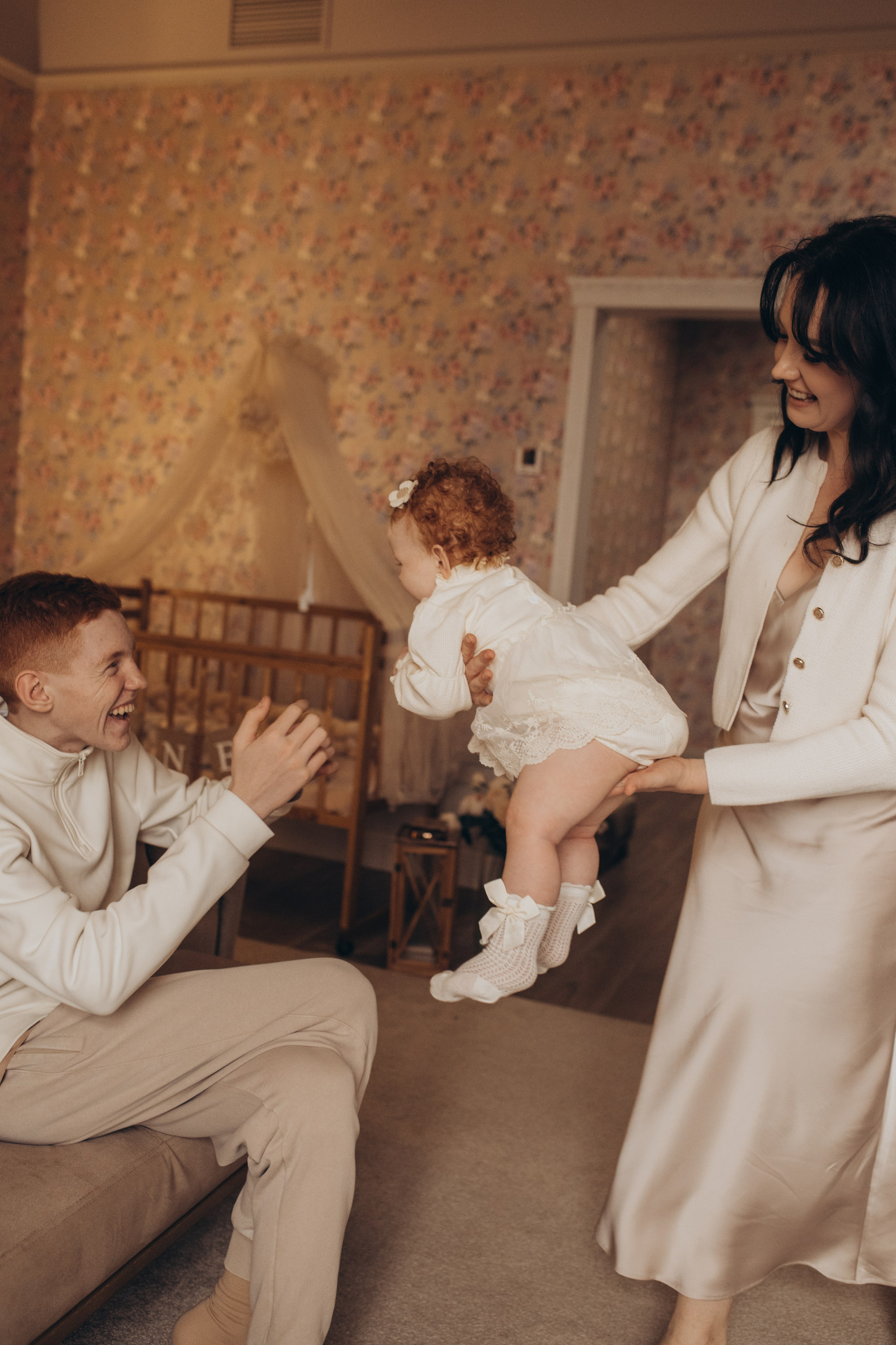 Годик Мирославе. Свадебный и семейный фотограф в Белгороде Евгения Курочкина