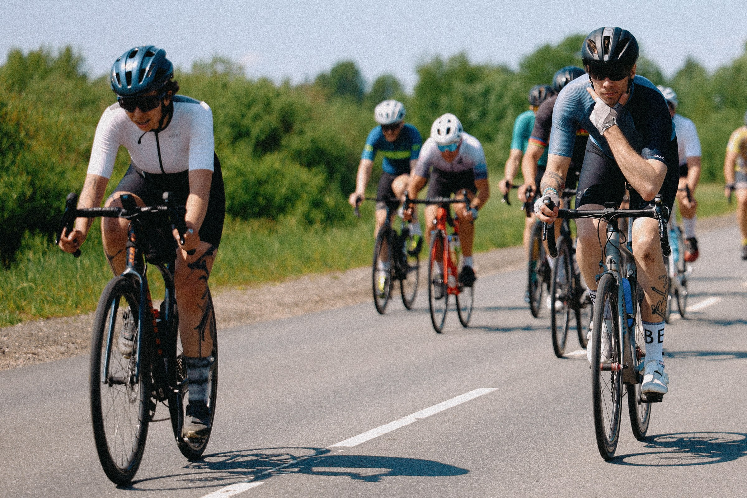 /РЕПОРТАЖ/ Велогонка Тур Де Селищи 2024. Свадебный фотограф Великий Новгород Станислав Кособудский