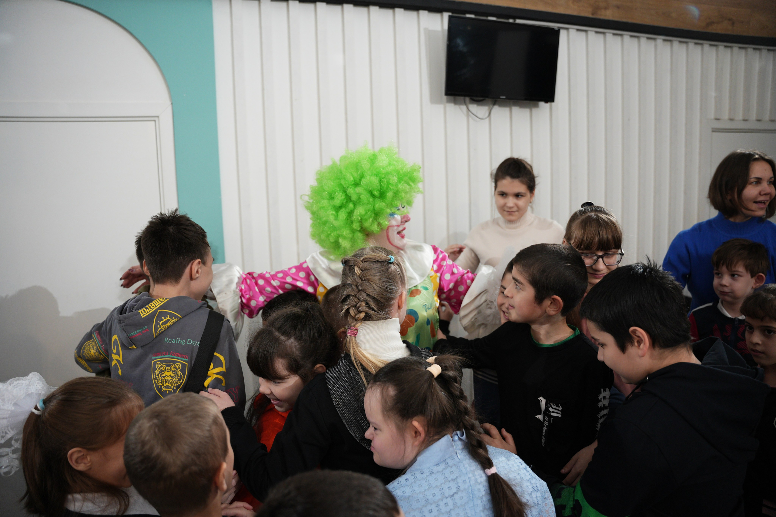 «Ты в этом мире не один " социально благотворительное мероприятие. Ольга Плаксина фотограф в Саратове