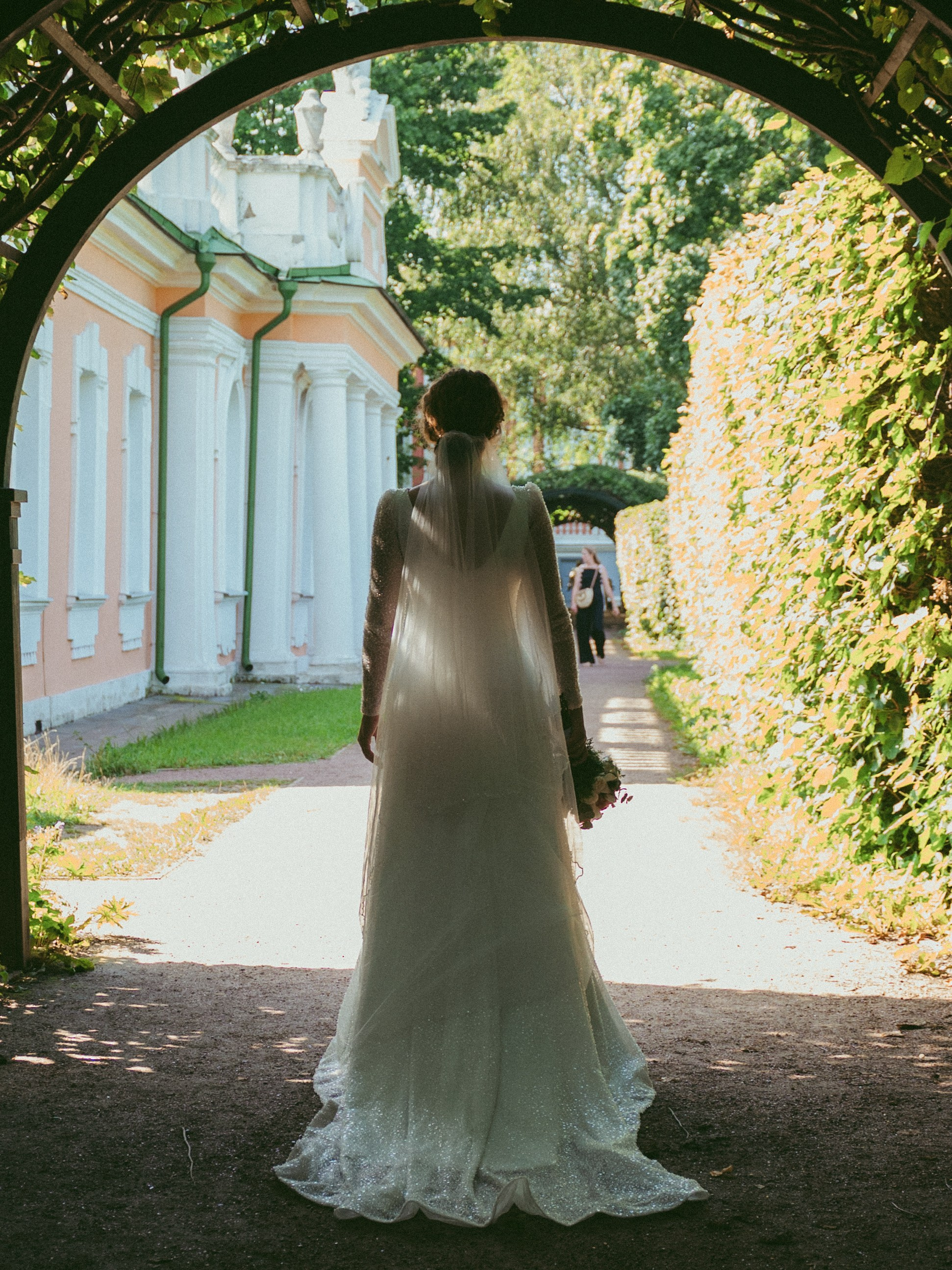Анастасия и Евфимий. Портретный и свадебный фотограф Москва Валерия Возняковская