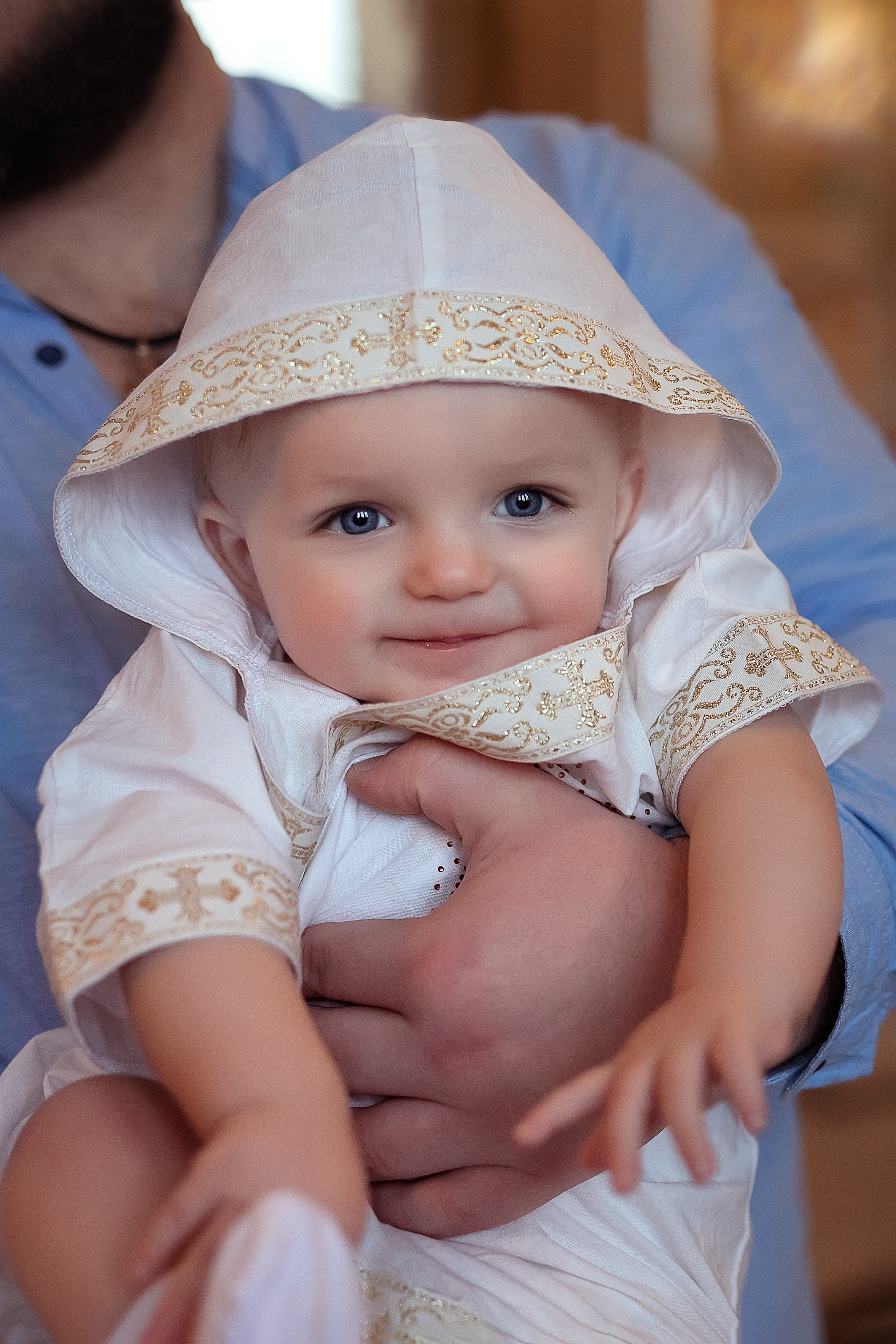 Крещение Ильи Храм Всецарица. Фотограф на крещение и венчание