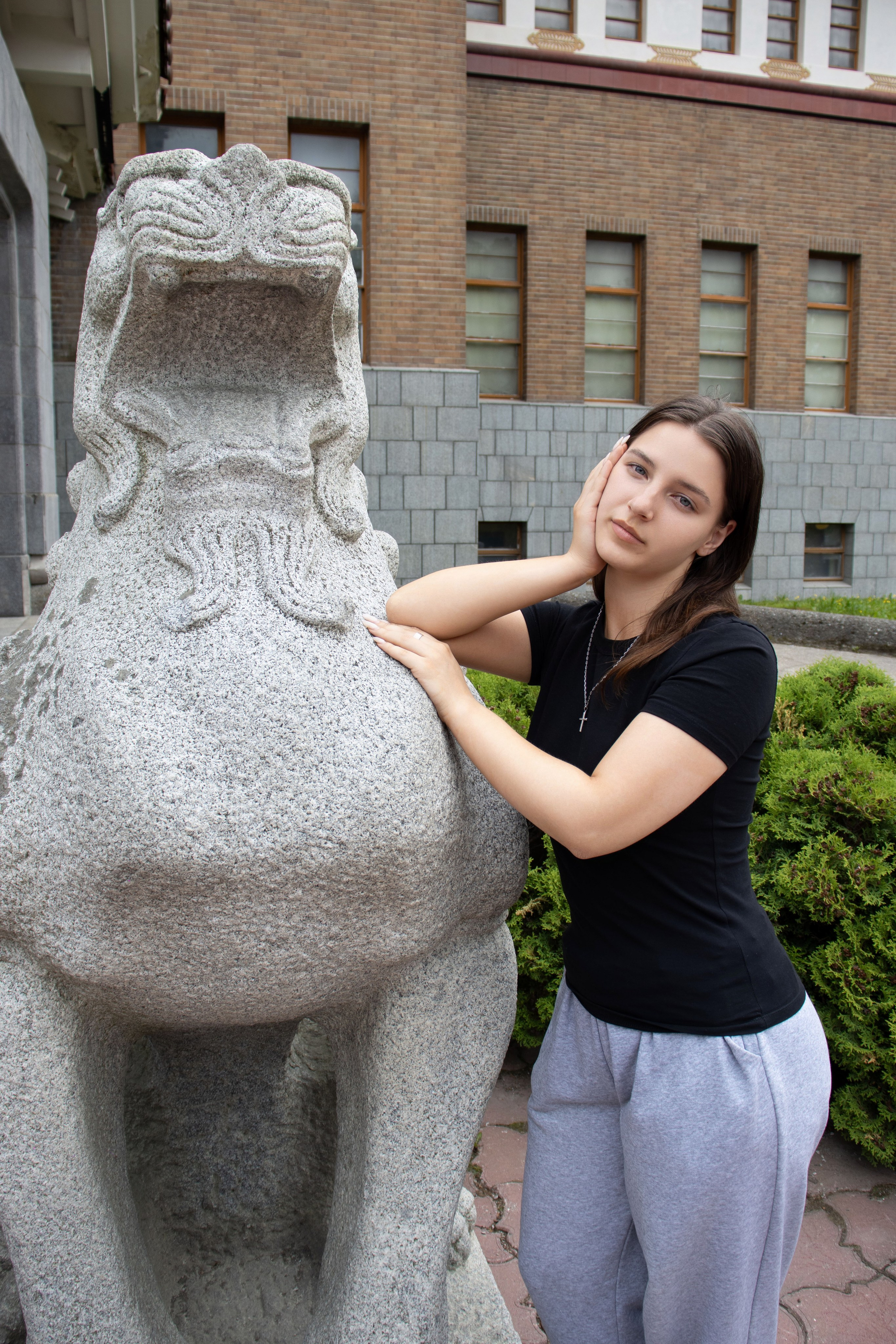 Краеведческий музей 16.06.25. Семейный и детский фотограф в Южно-Сахалинске