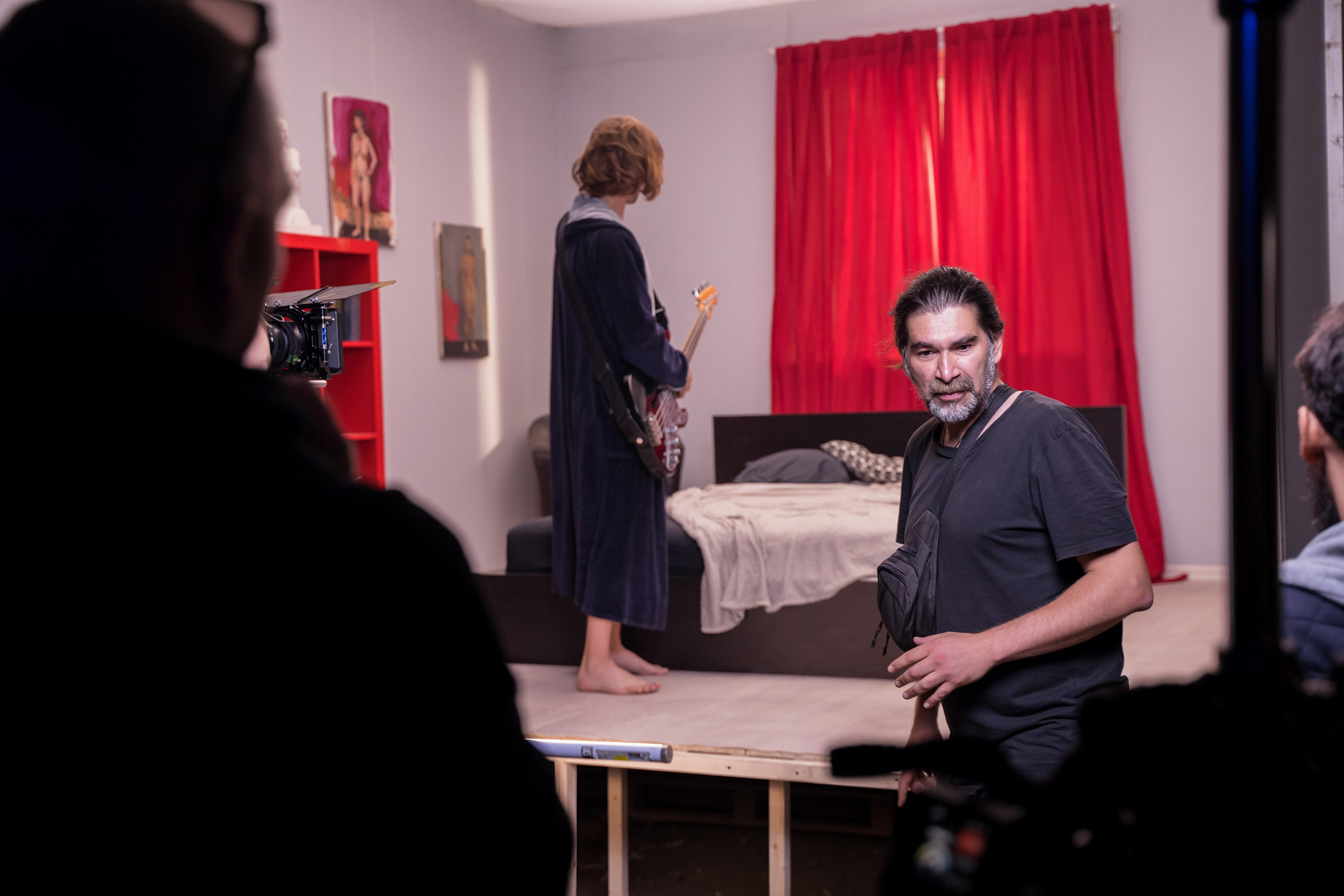 Бекстейджи съемок. Фотограф в Санкт-Петербурге