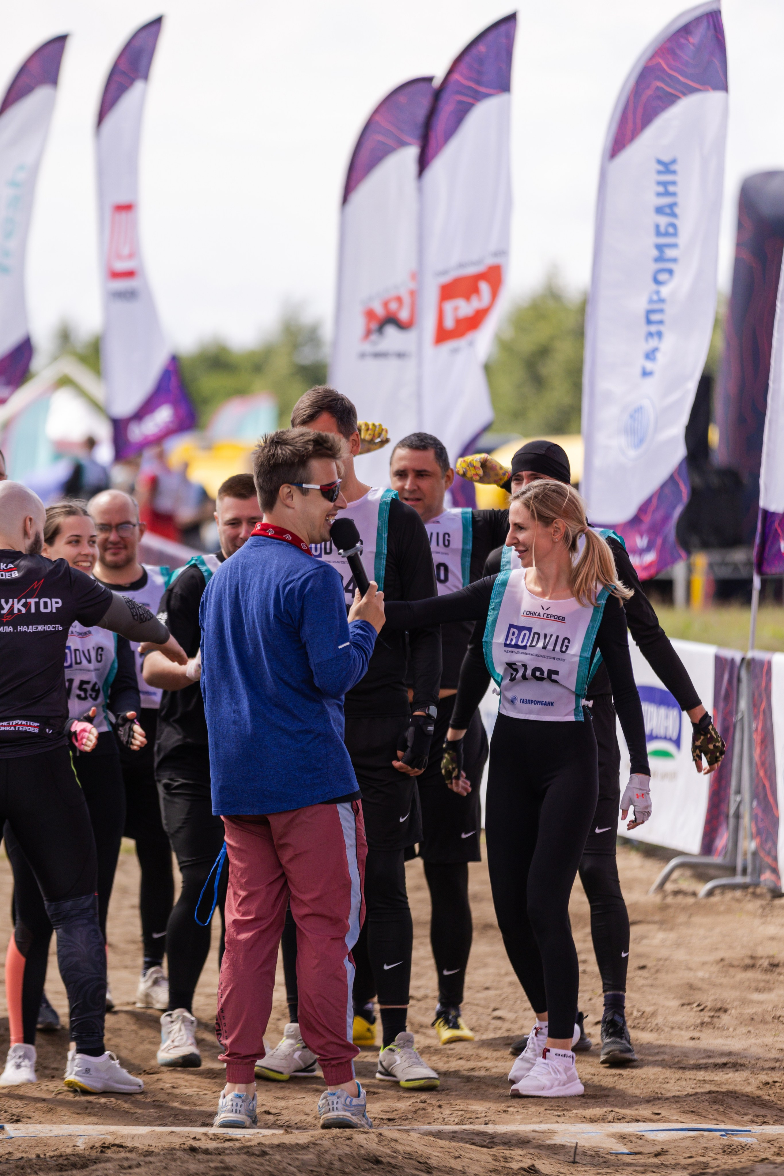 Гонка Героев. Фотограф в Санкт-Петербурге