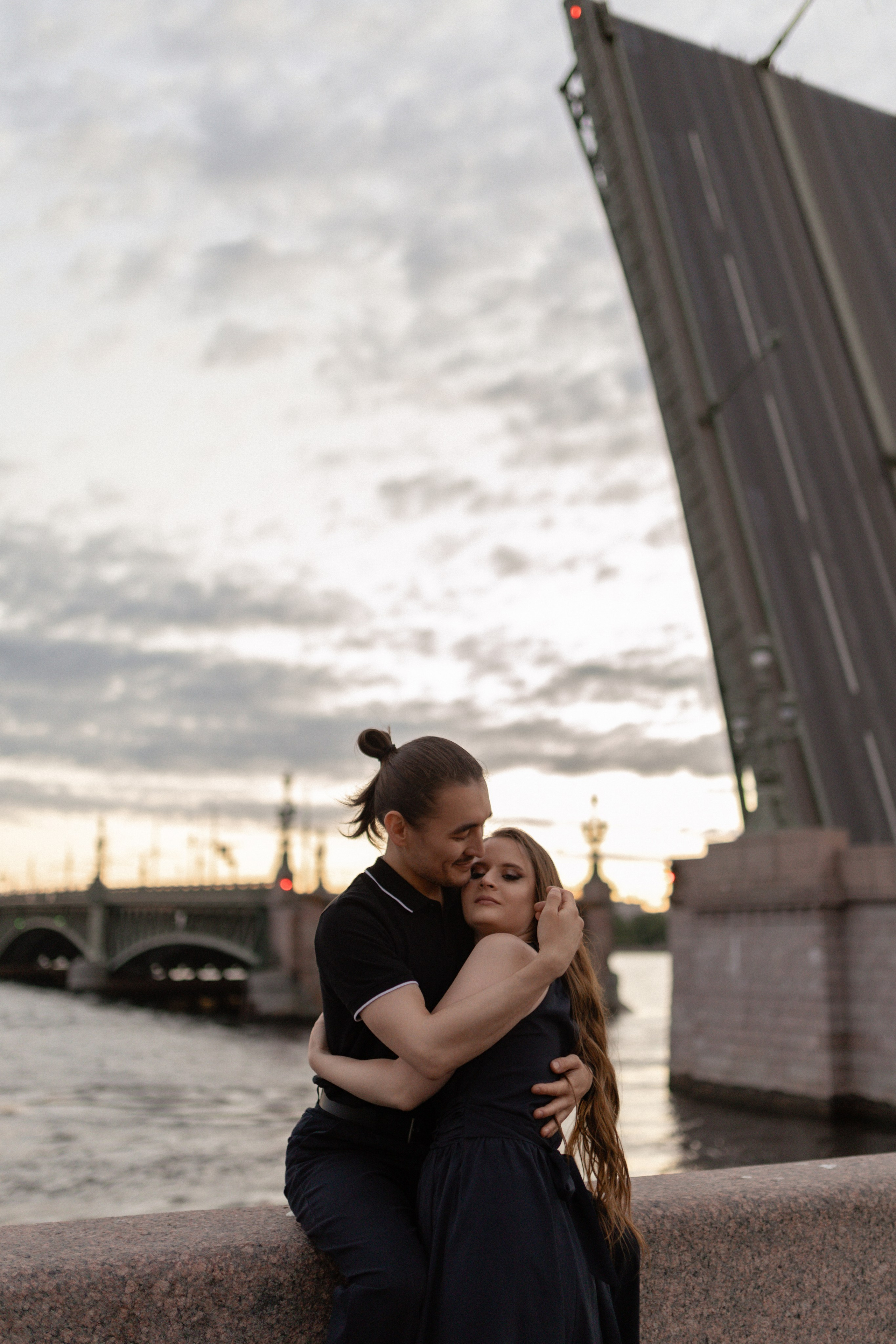 Белые ночи. Фотограф в Санкт-Петербурге