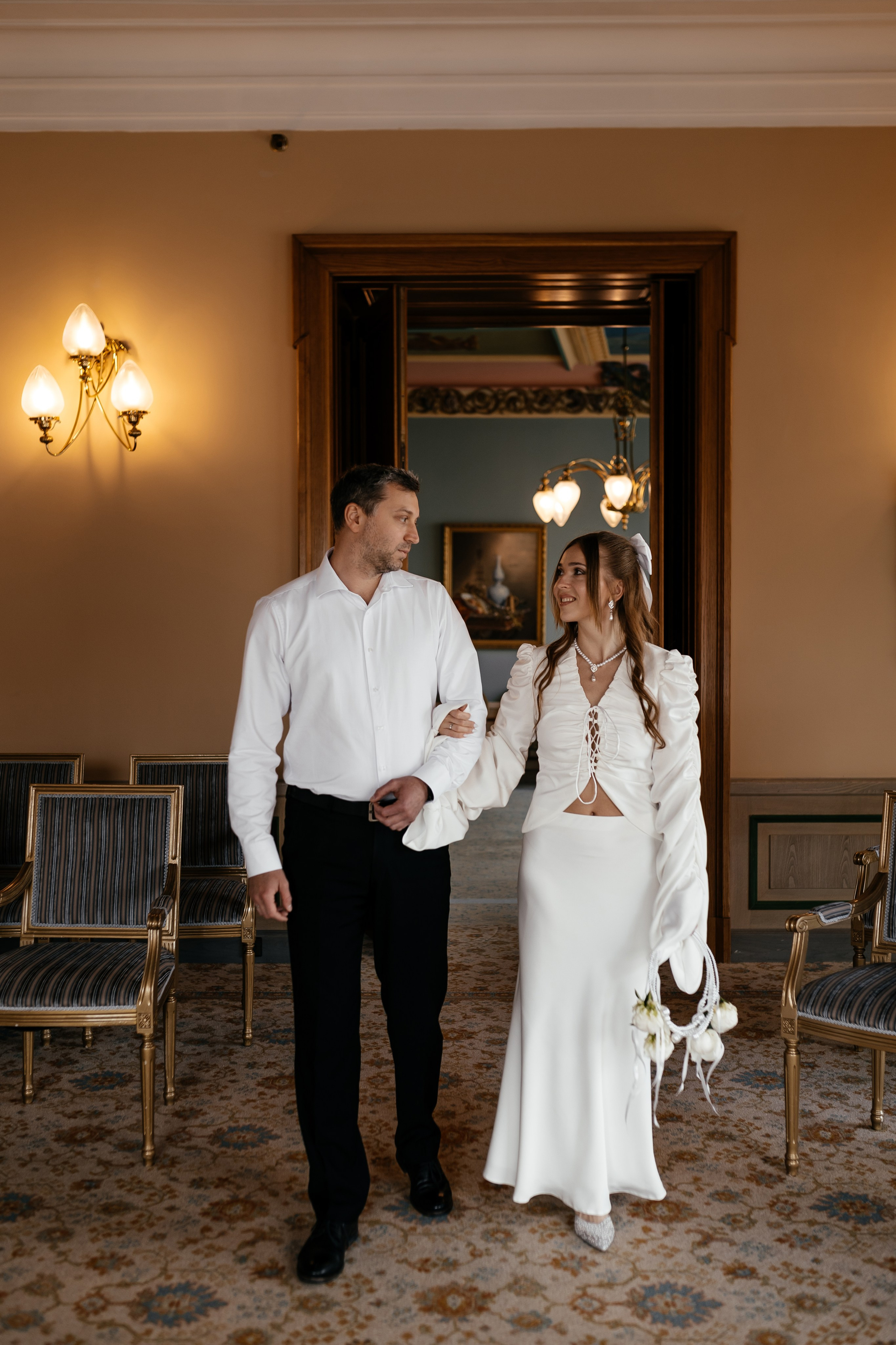 Отель Националь. Фотограф в Москве Диана Малимон