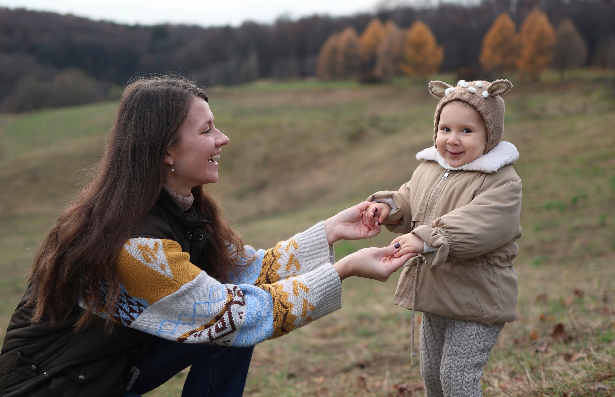 Мария и Диана. Семейный и детский фотограф в Москве Анастасия Мурга