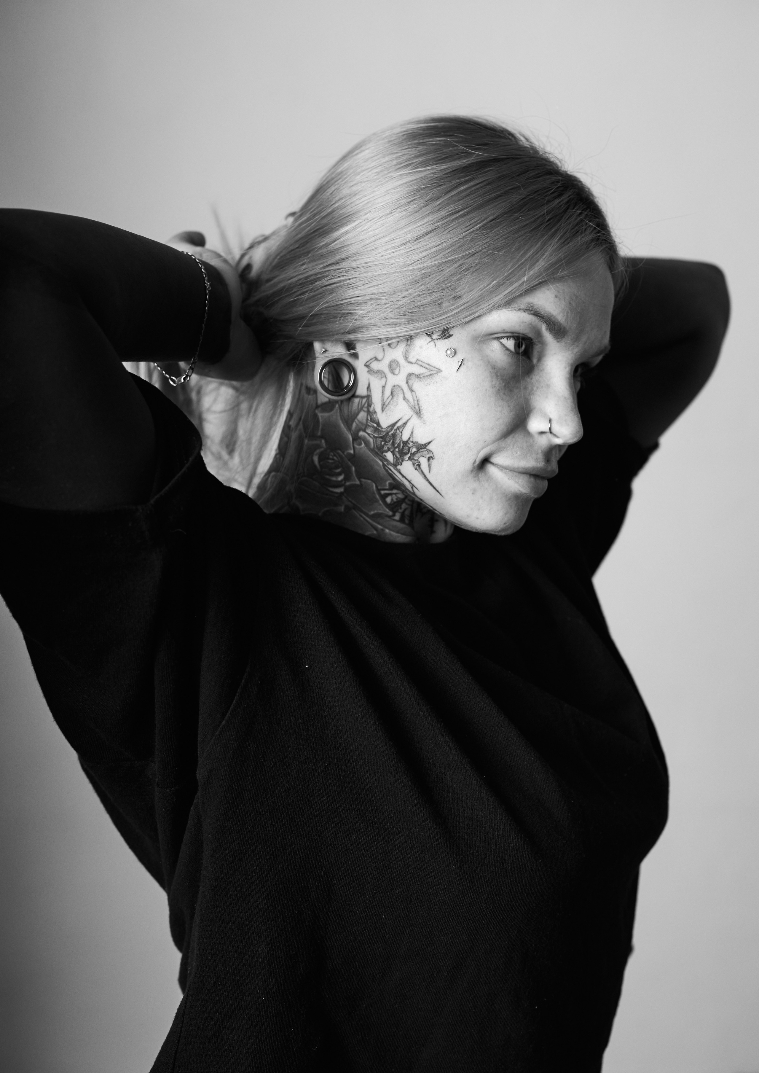 Argentum — студия татуировки и пирсинга (2023). Фотограф Мария Байц в Санкт-Петербурге и по всей России