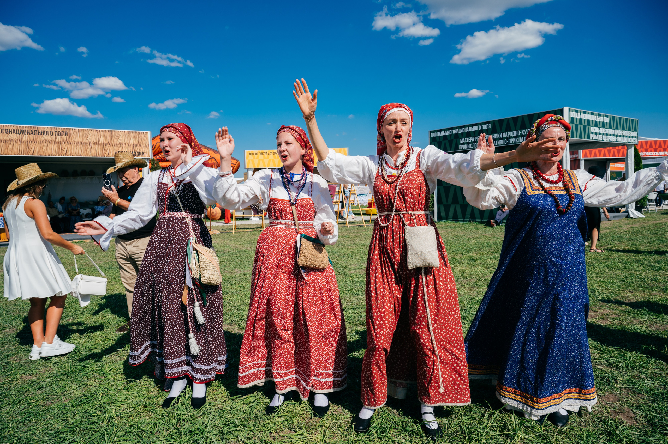 Всероссийский день поля 2025. SARKISOPH | Фотограф Волгоград