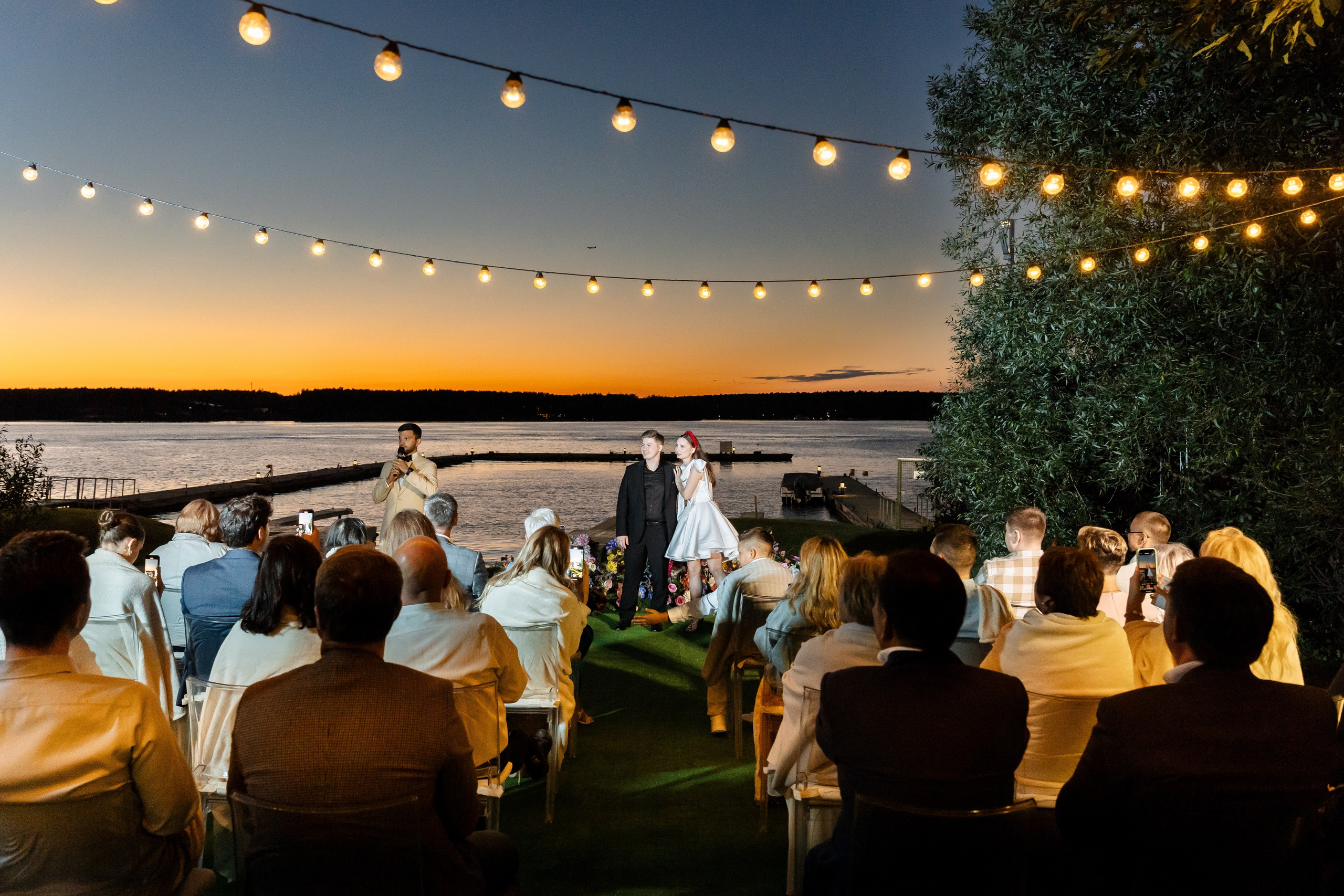 Свадьба Матвея и Натальи. Свадебный фотограф в Москве Яна Деньгина