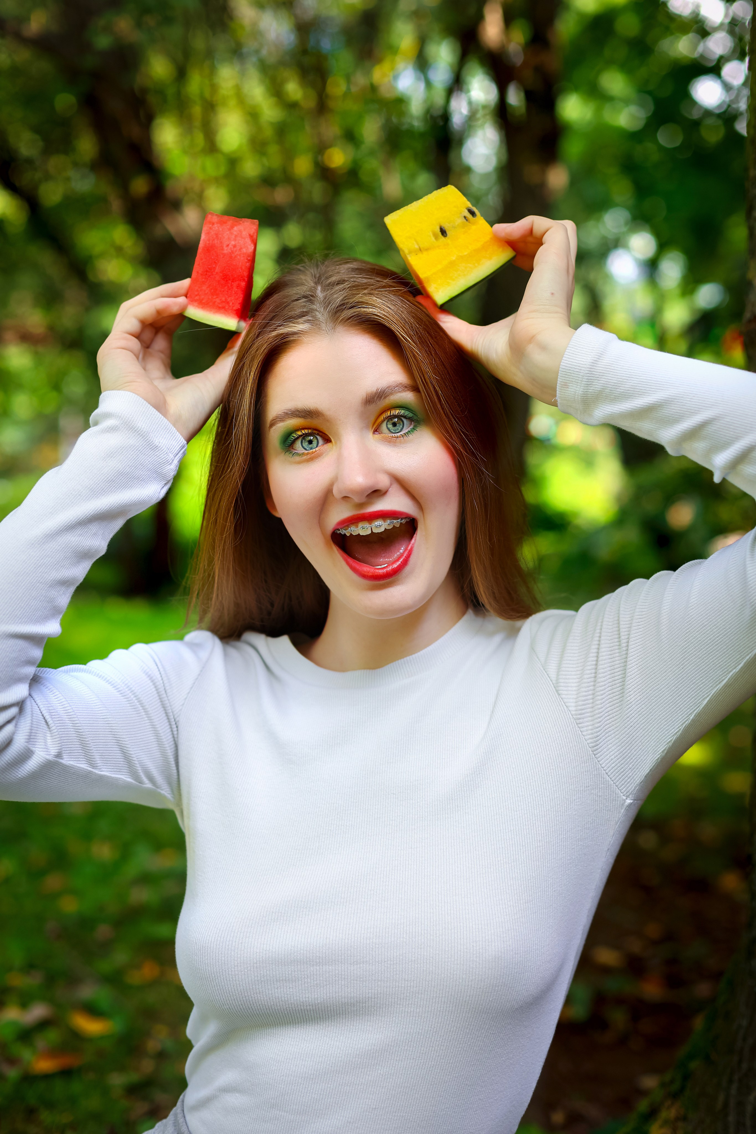 Лузина Мария. Promodels