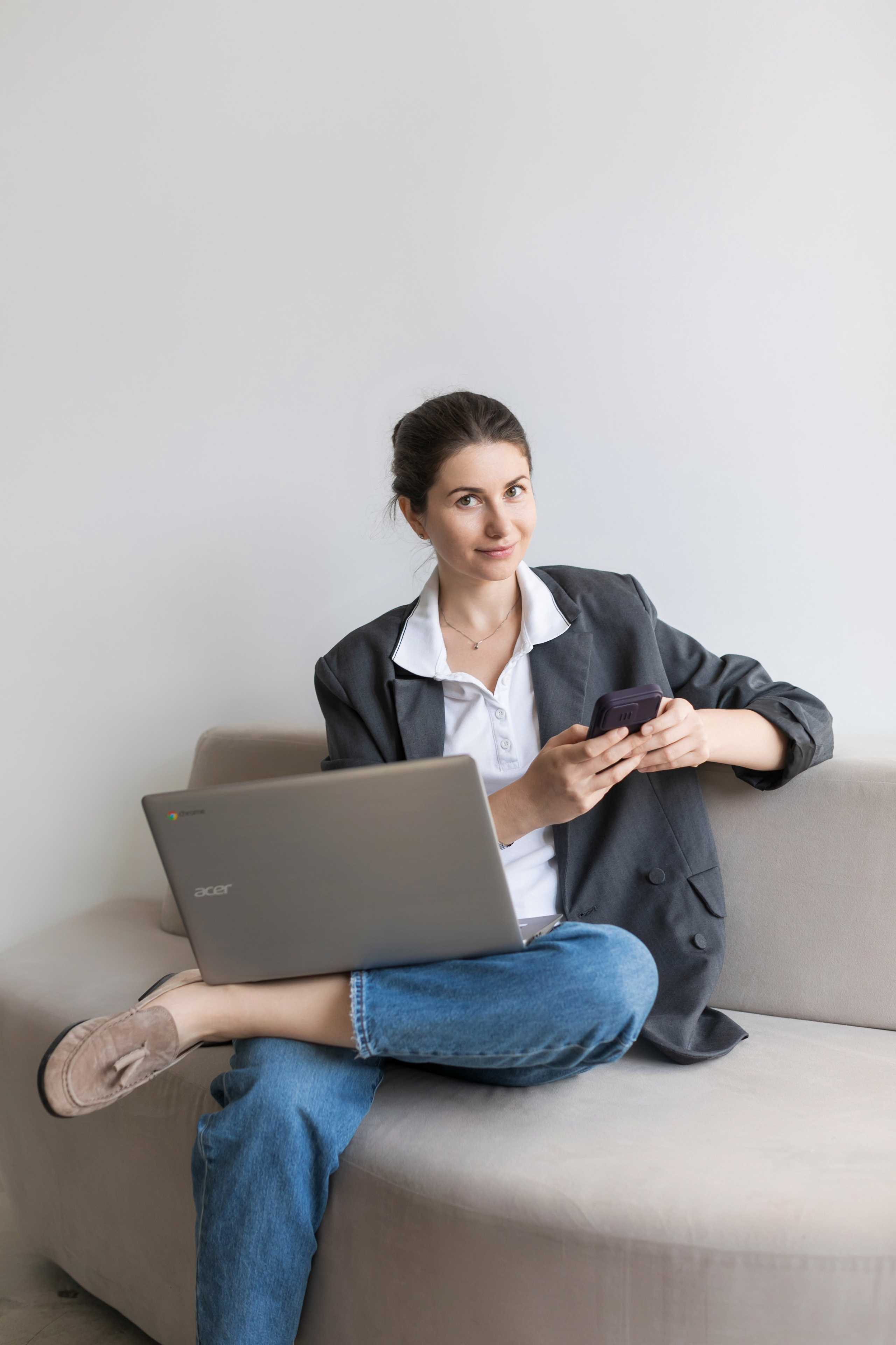 Бизнес-портрет. Брук Артём