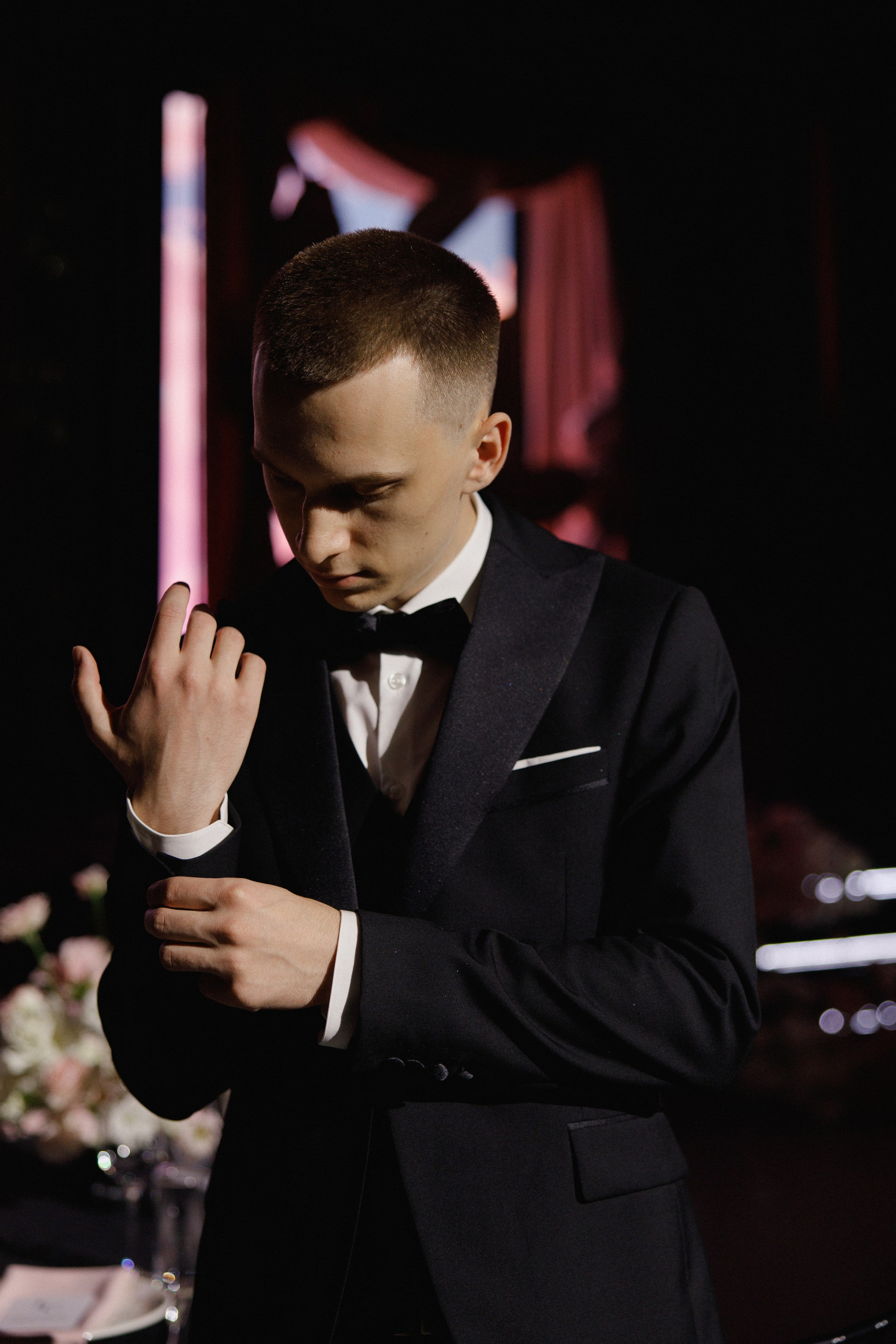 Igor & Ulyana. Photographer — Regina Sal’manova. Uray