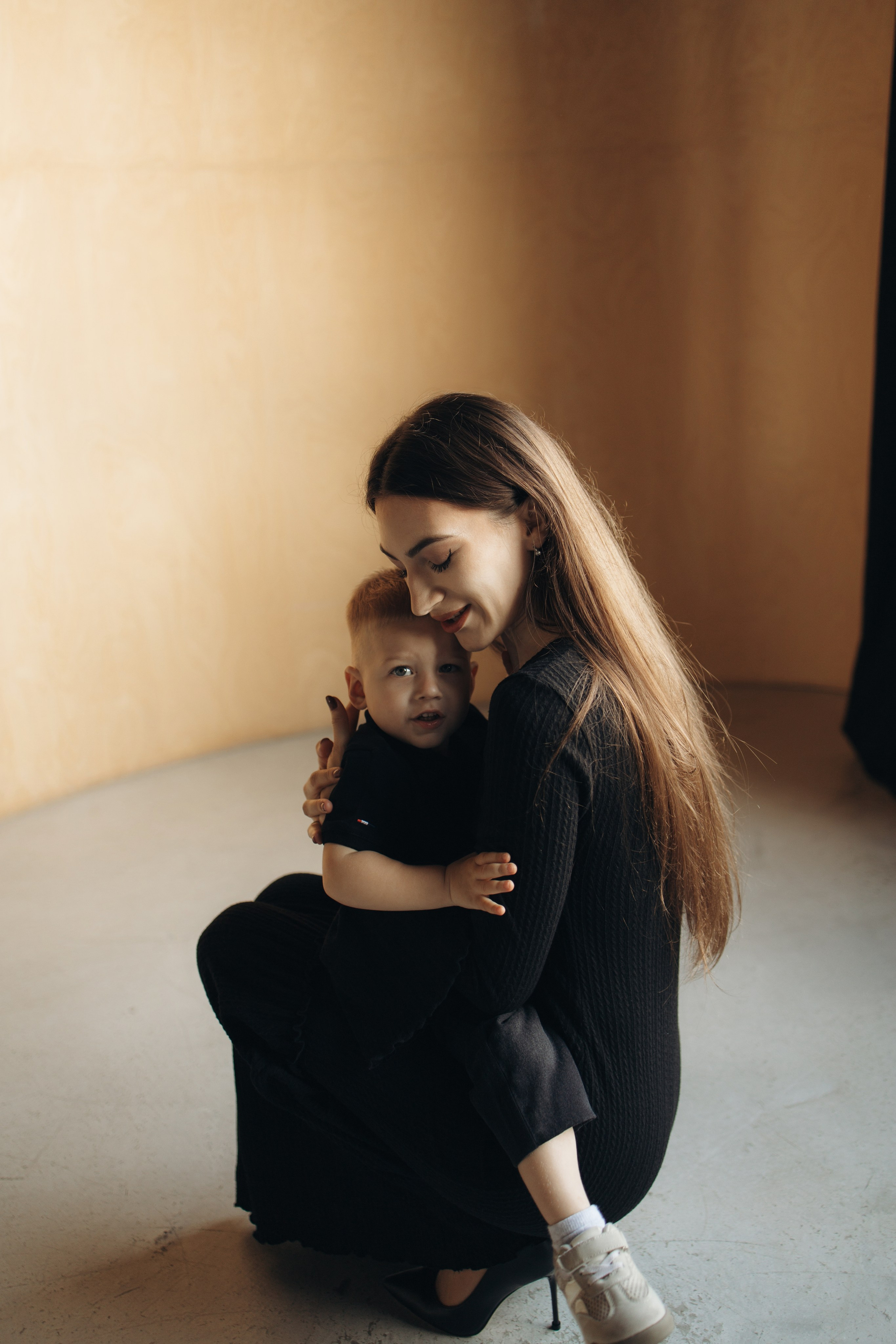 Маркуше 2 годика. Самый теплый фотограф в Краснодаре Рябоконь Ксения