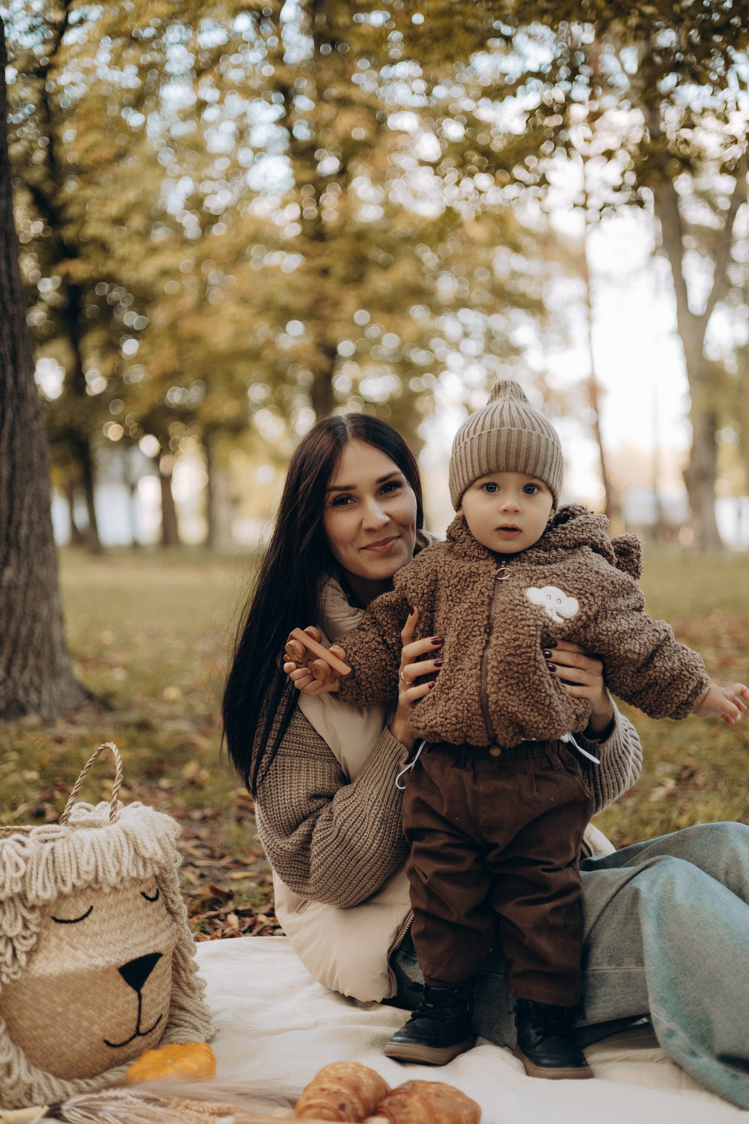 Коля, Вика, Матвей. Самый теплый фотограф в Краснодаре Рябоконь Ксения