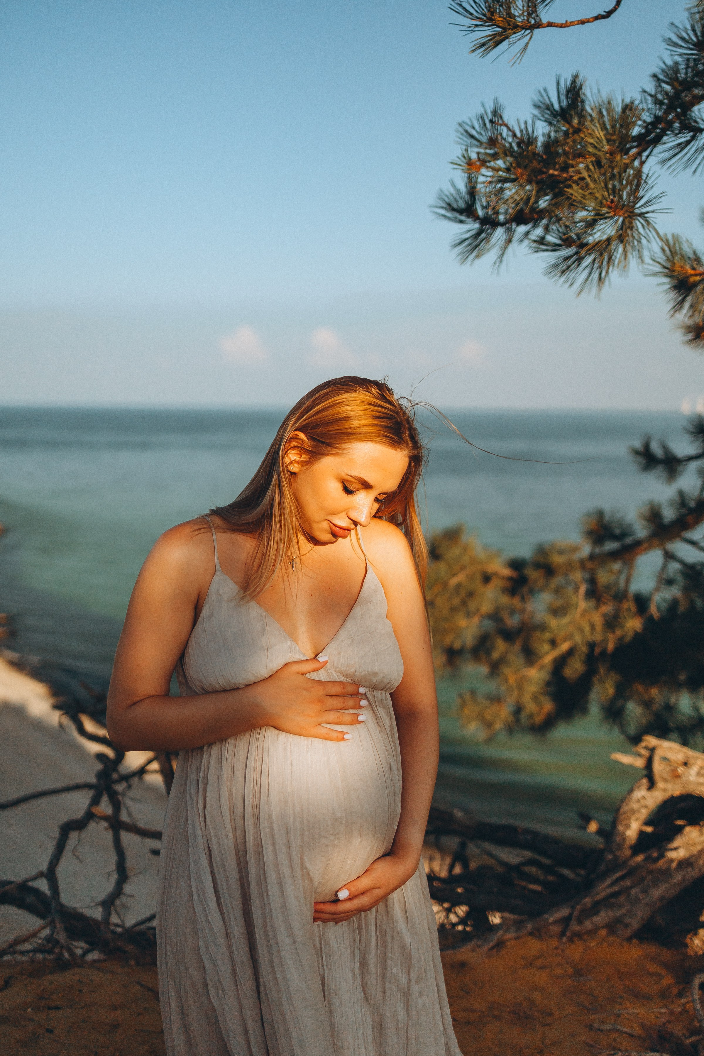 Настя в ожидании…. Семейный фотограф в Волгодонске Краченцева Анна